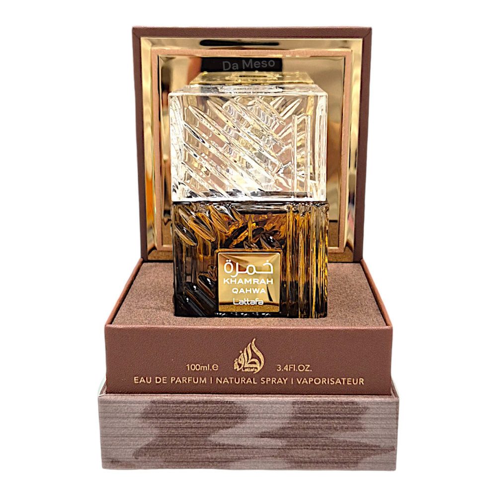 Eau de Parfum Khamrah Qahwa Eau de Parfum Unisex TOP PARFUM Kurze ANGEBOT