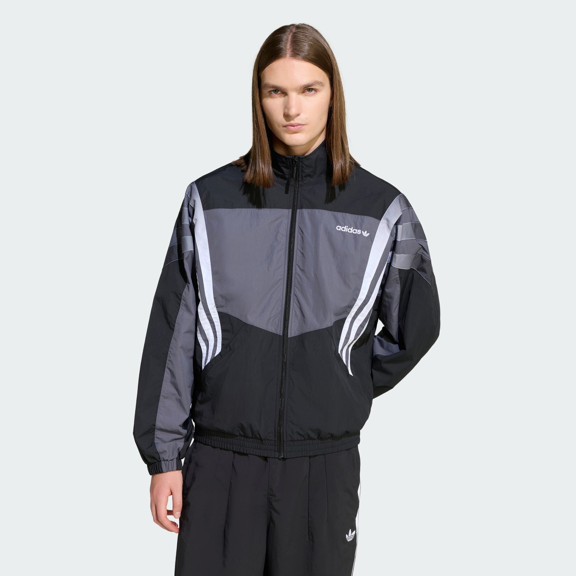 adidas Originals Trainingstop SANTIAGO TRACK TOP (1-tlg)