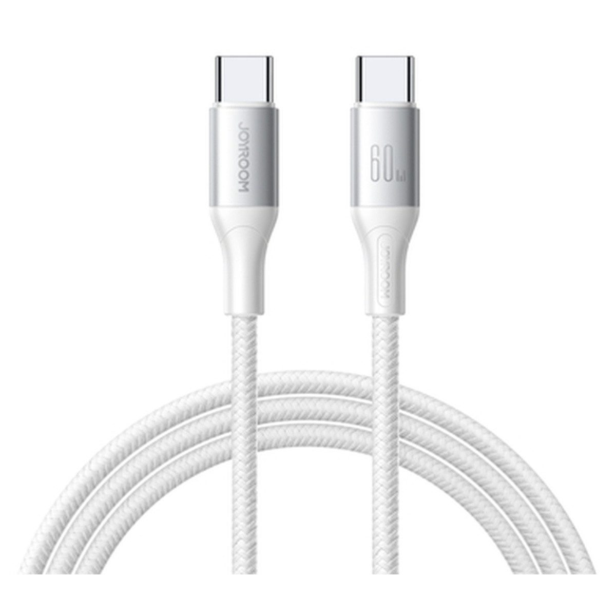 Joyroom S A28 Blitzgerat 60 W USB-C USB-C Kabel 2 m Smartphone-Ladegerät
