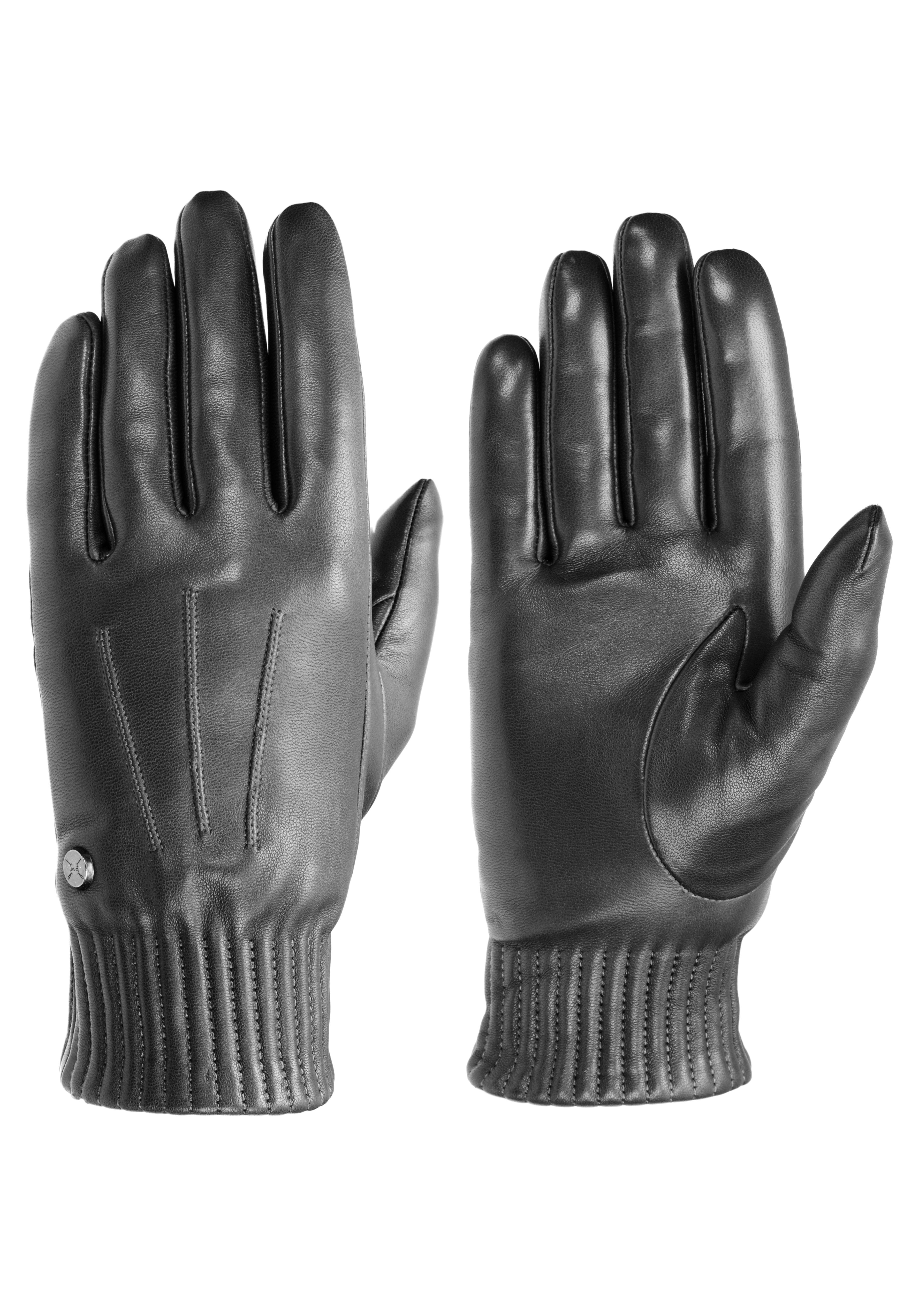 PEARLWOOD Lederhandschuhe MIMI (1 Paar) weiches günstig online kaufen