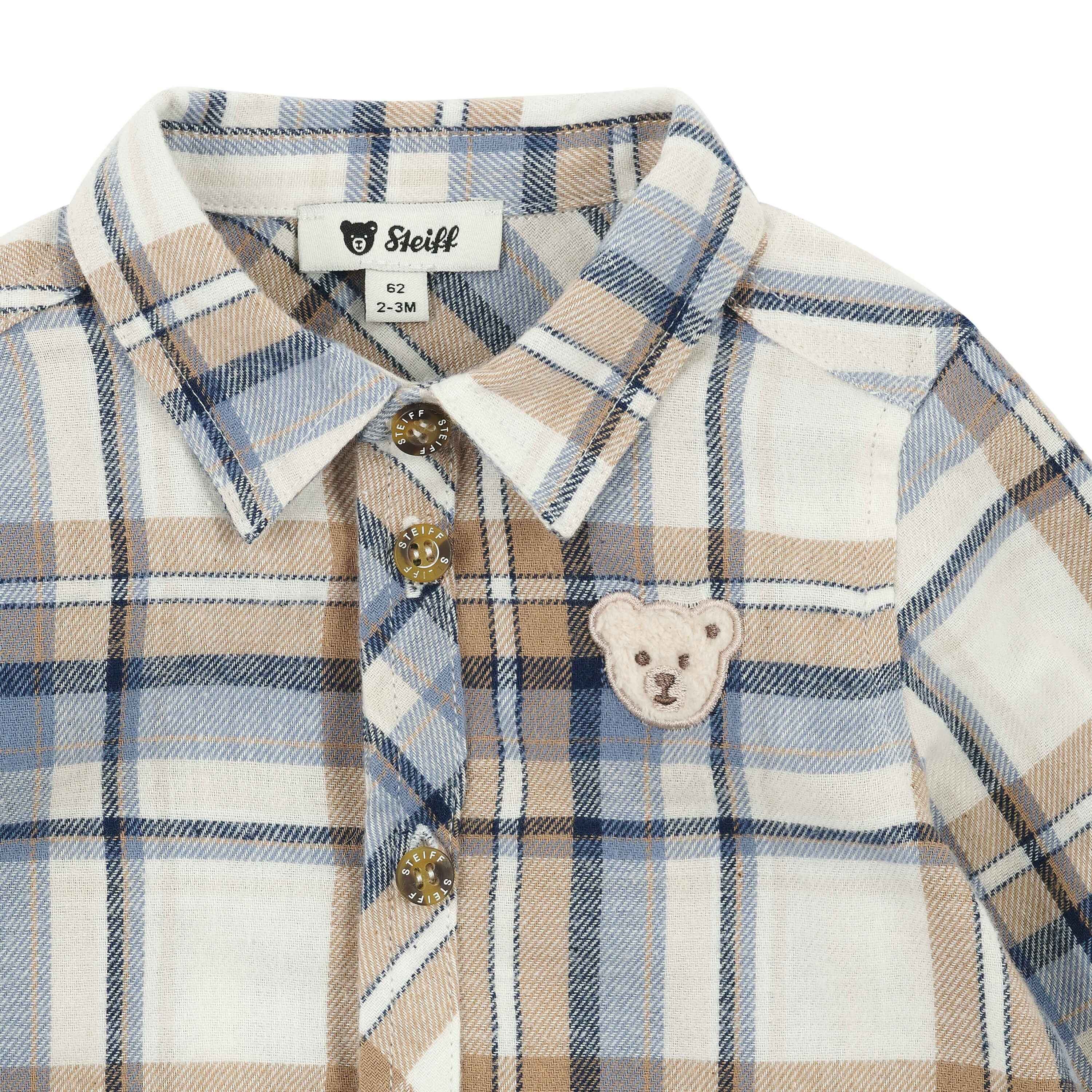 Steiff long-sleeved shirt Nordicland