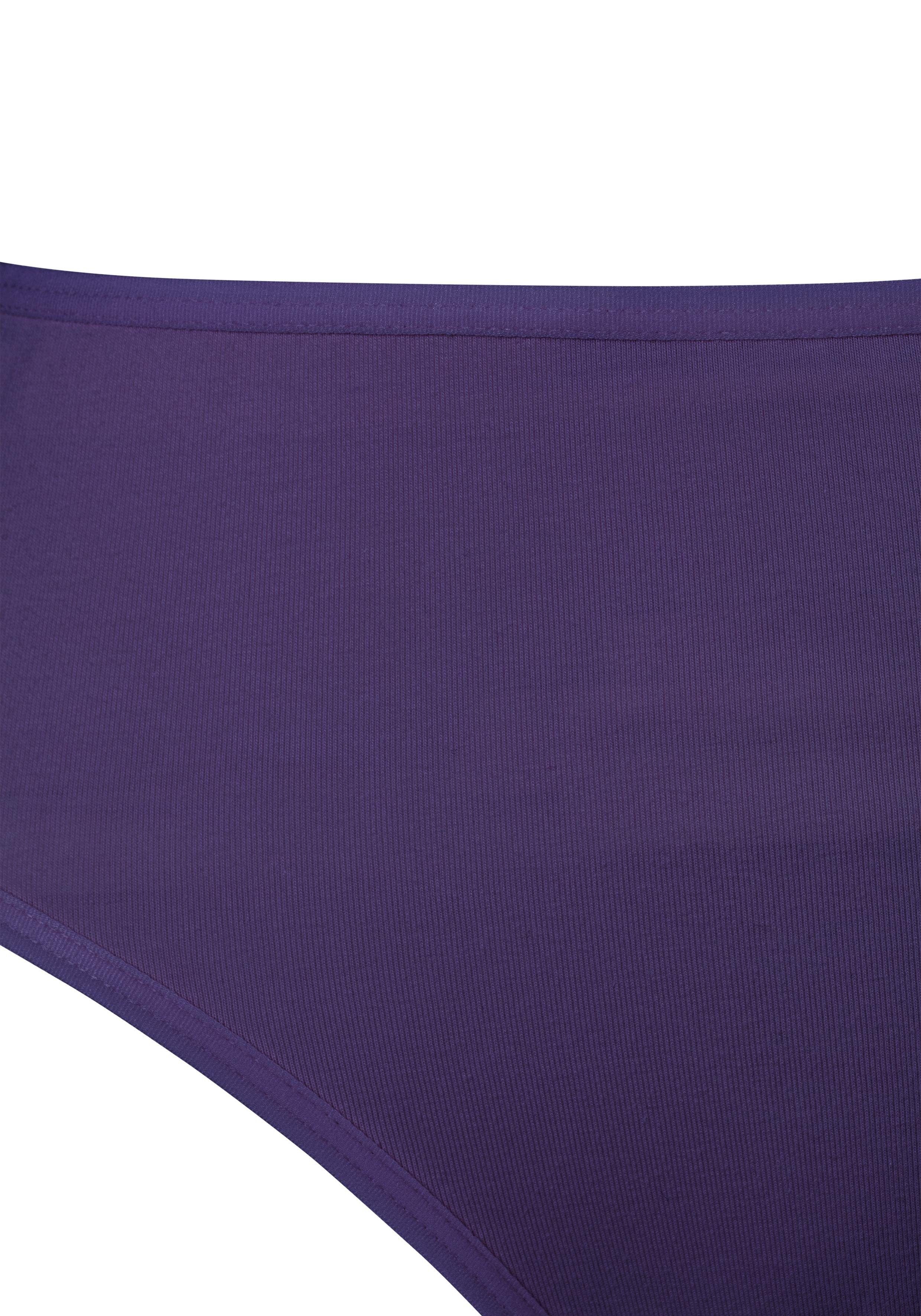 petite fleur by Lascana Jazz-Pants Slips (10er-Pack) aus elastischer Baumwolle – Bild 5 von 5