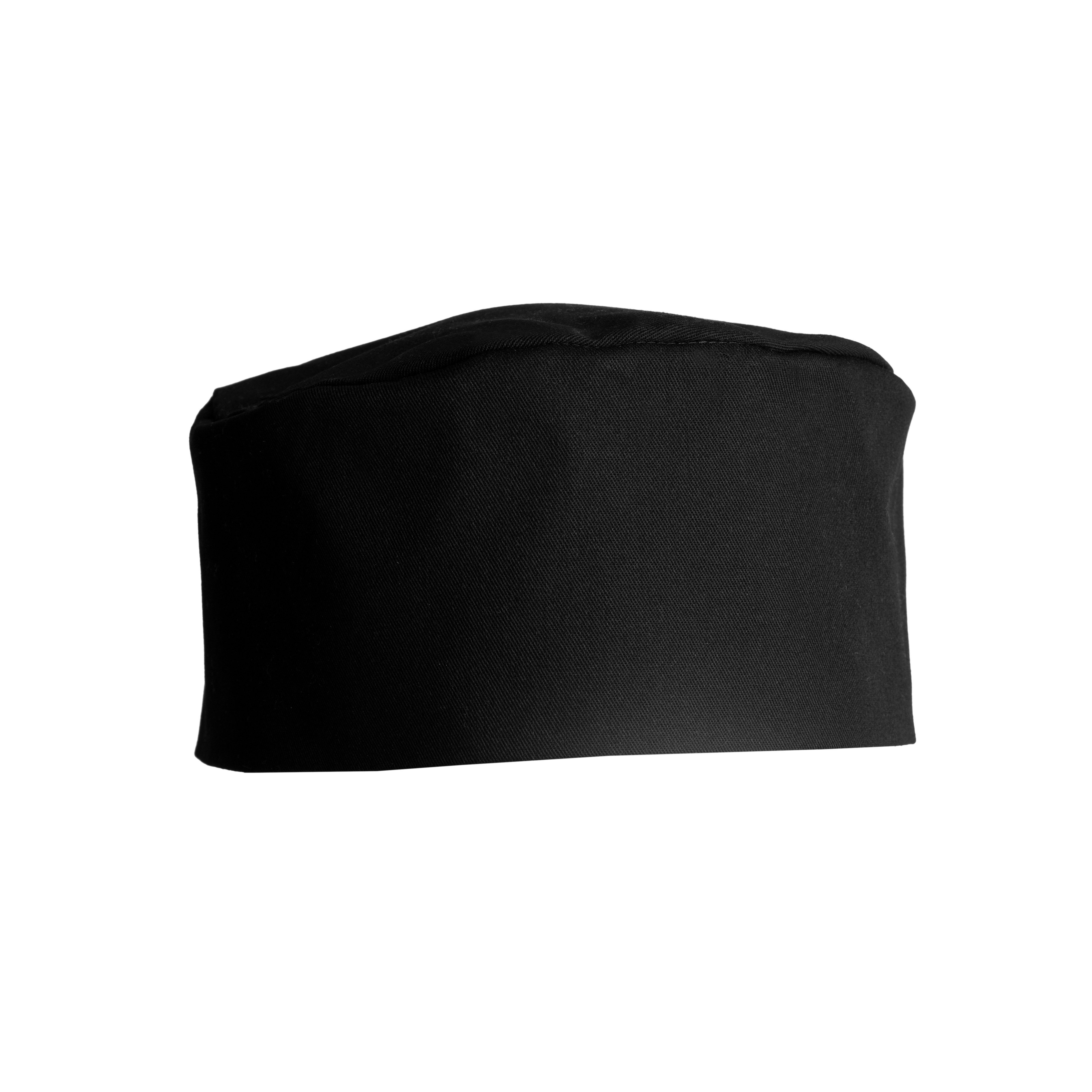 Diademita Beanie Kochmütze Unisex Koch Hut aus Poly Baumwolle Gastromützen günstig online kaufen