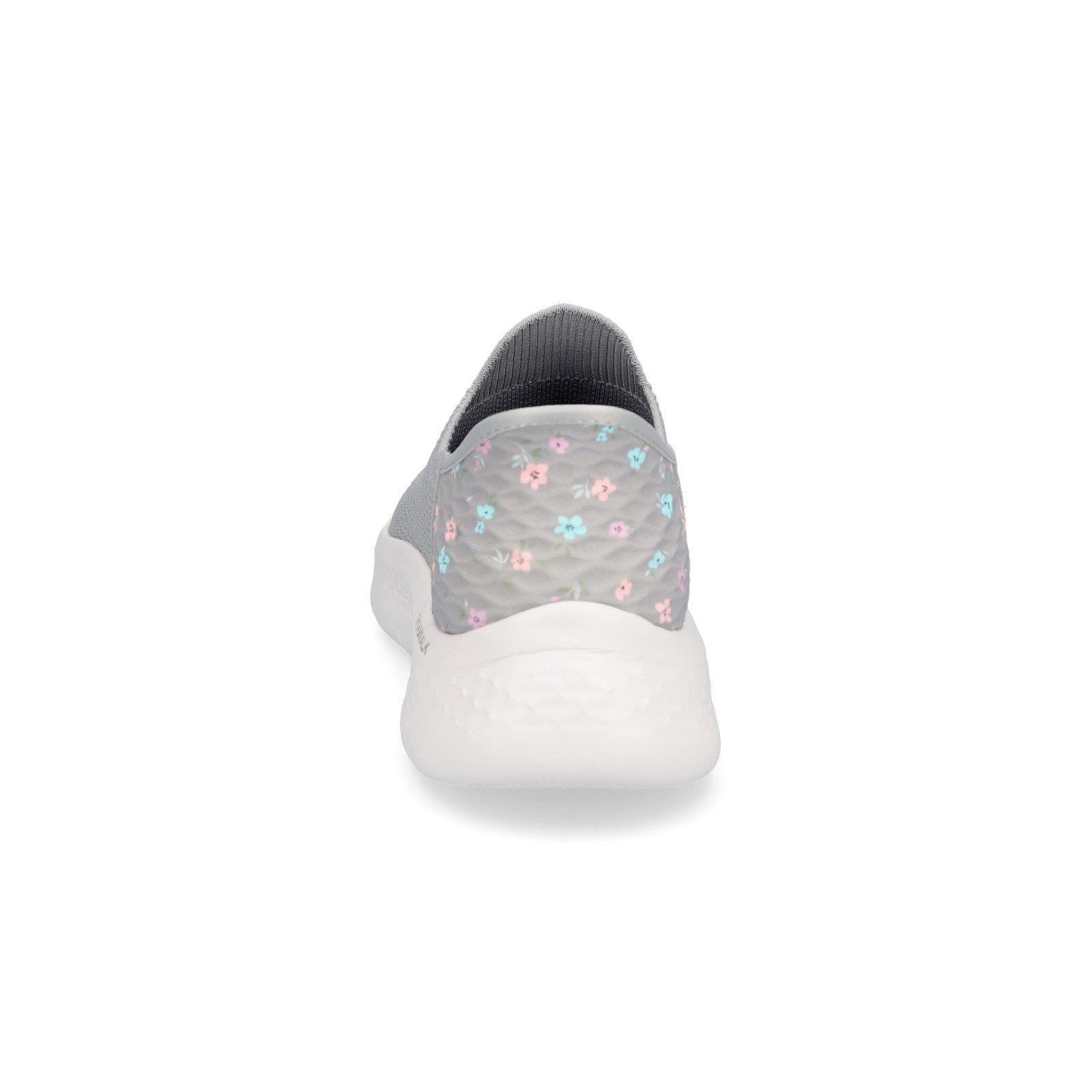 Skechers Skechers Damen Slip-in Sneaker Go Walk Flex Sunset Rose grau Sneaker – Bild 3 von 5