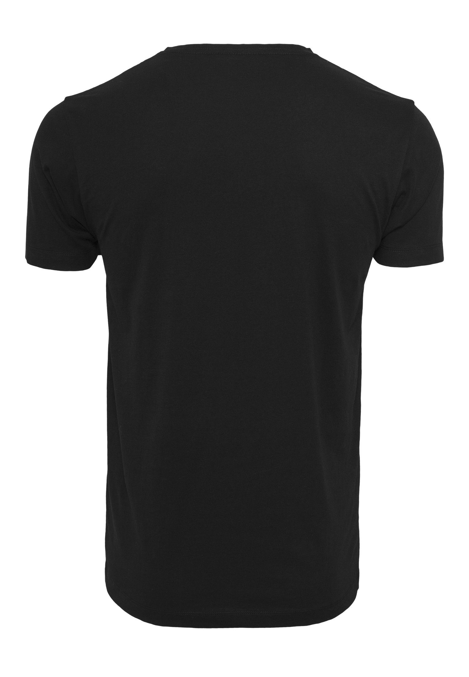 Kurzarmshirt (1-tlg) Herren Subaway MisterTee Tee