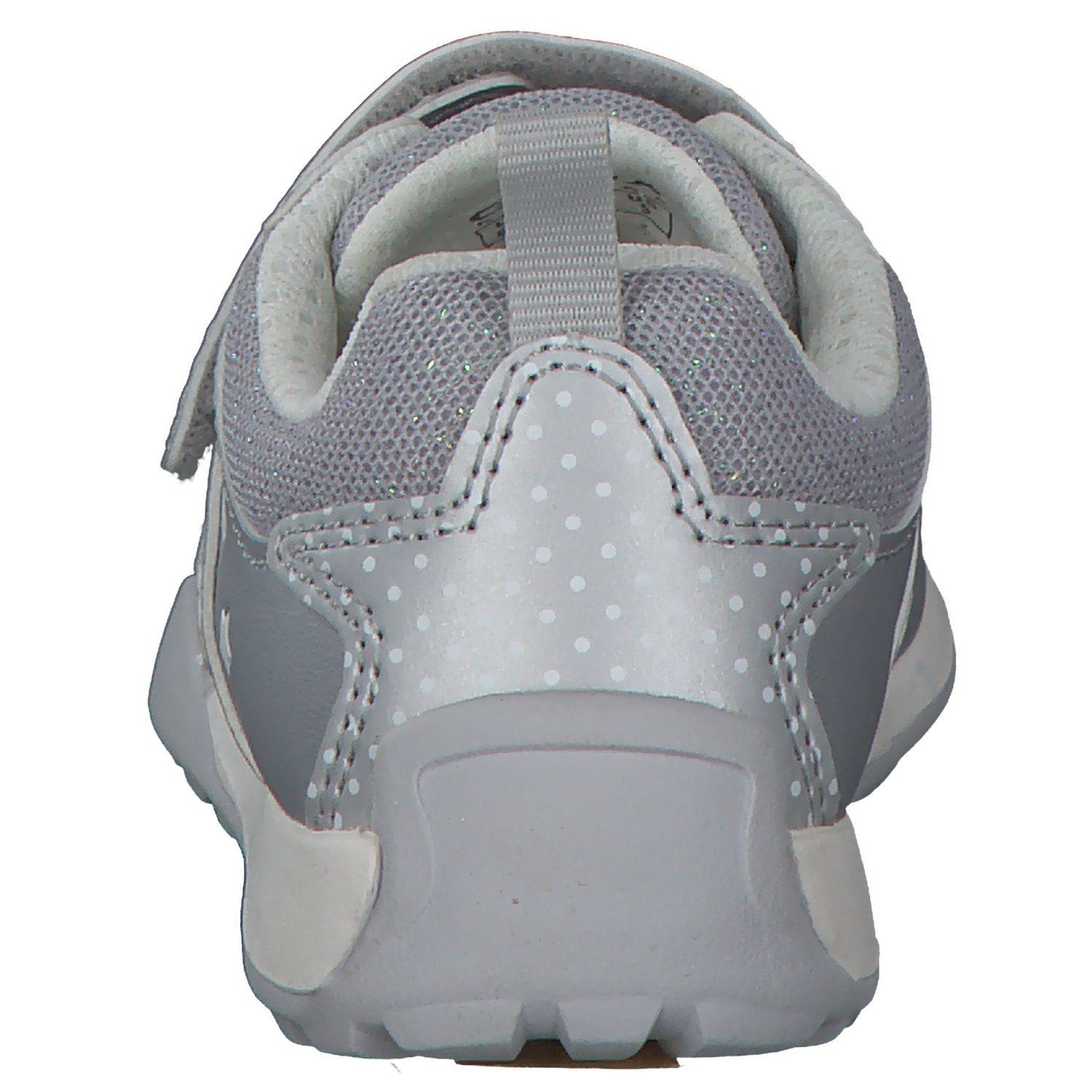 Geox Geox J25AUB Sneaker Grau (07101897)