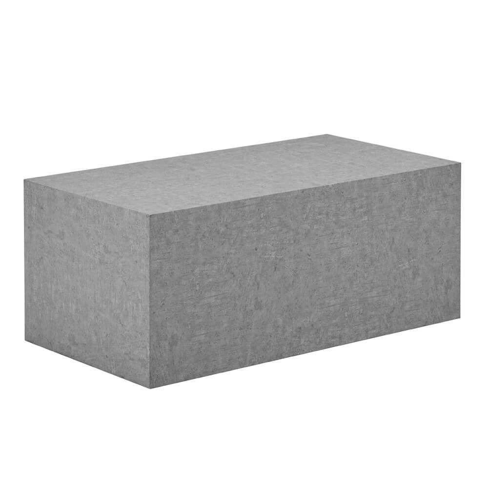 HOME DELUXE Couchtisch Marmor AMIRI L - 95 x 40 x 50 cm, Marmoroptik, Wohnz günstig online kaufen