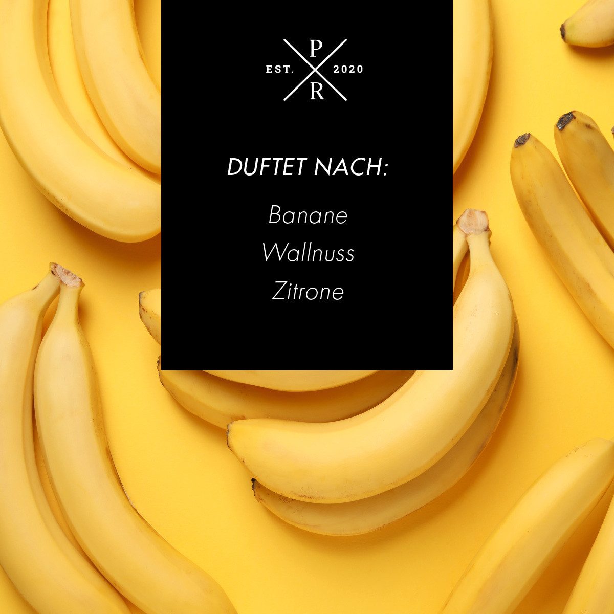 Purple River Duftkerze Duftkerze Banana Nut günstig online kaufen