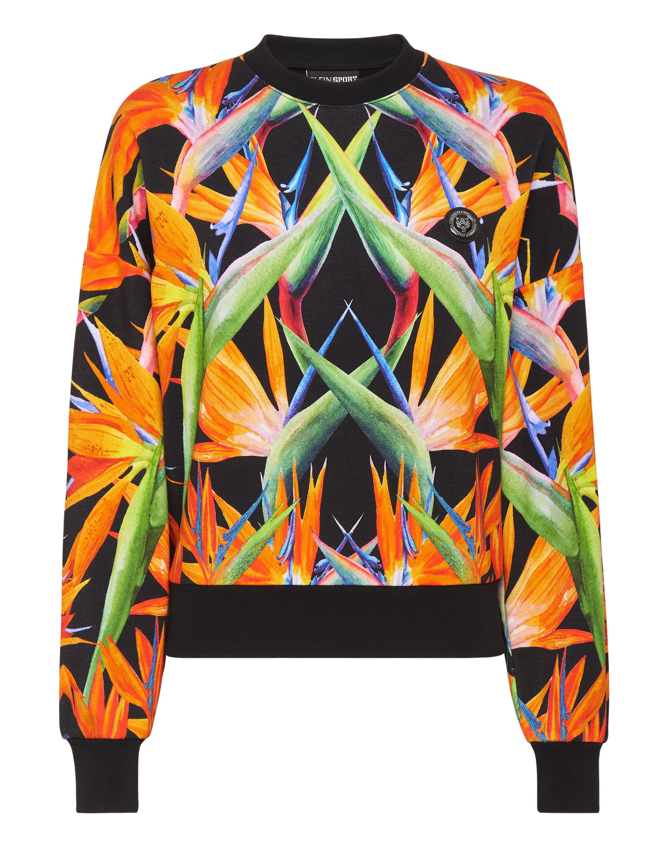 PLEIN SPORT Sweatshirt Sweatshirt