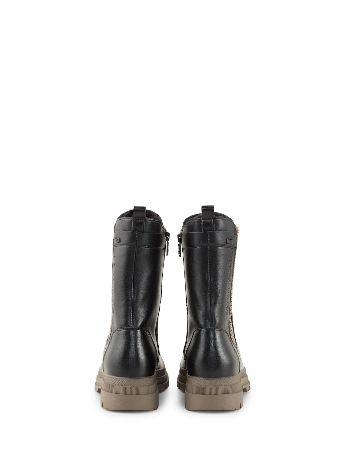 TOM TAILOR Shoes Licence Winterboots Wasserfeste Stiefel mit Fütterung