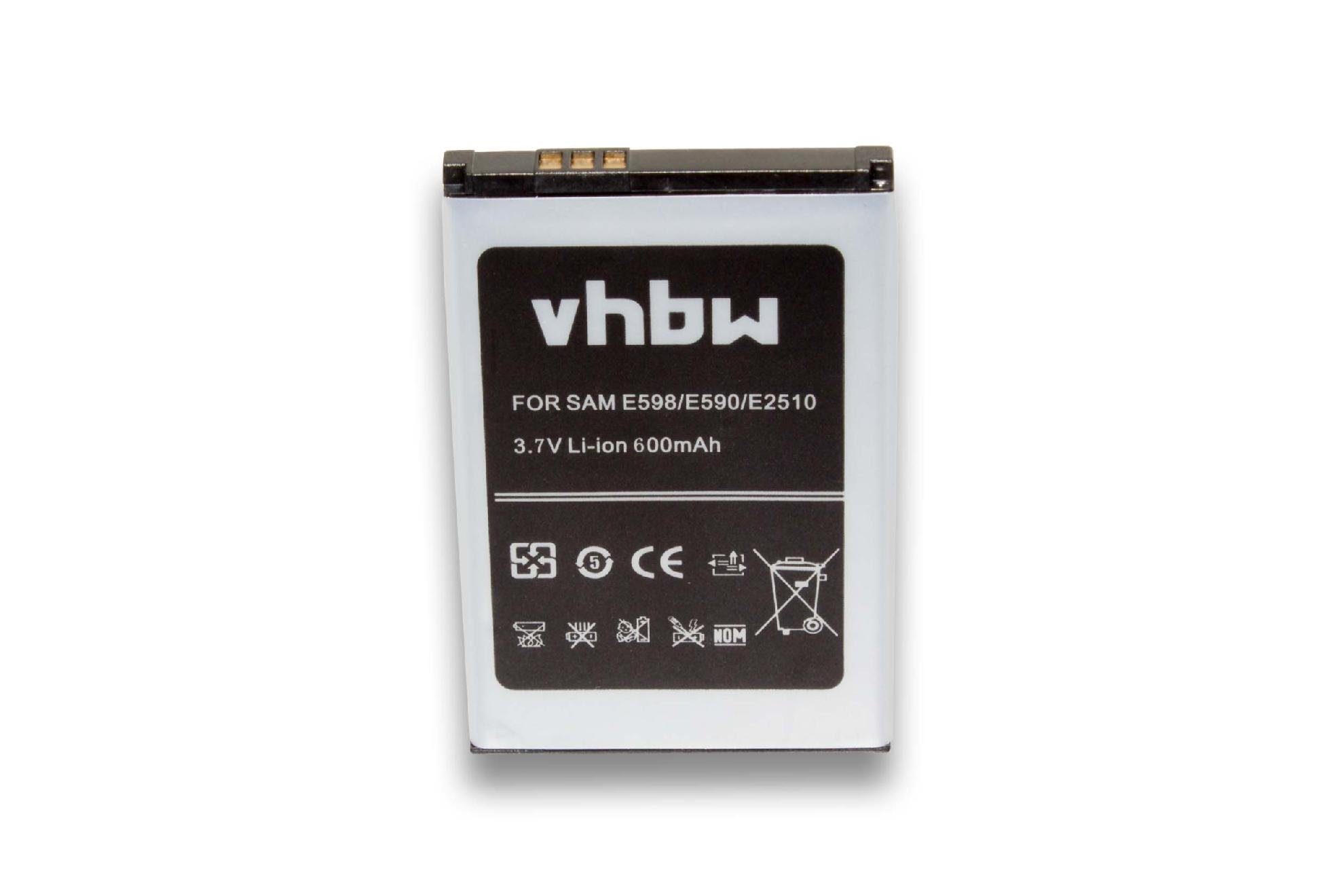 vhbw Smartphone-Akku 600 mAh online kaufen | OTTO