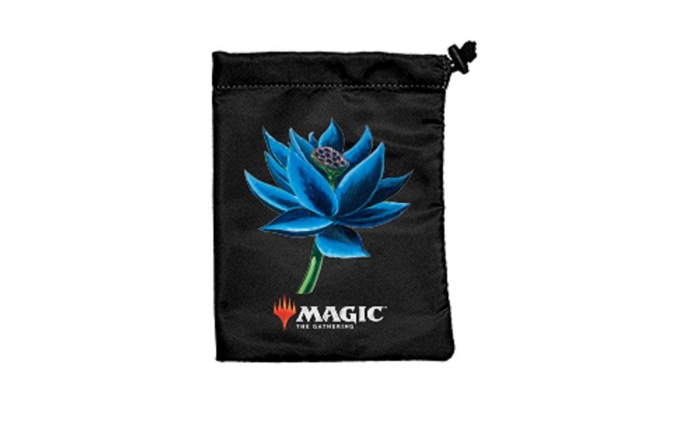 Ultra Pro Sammelkarte Magic The Gathering Schwarzer Lotus Sammelbeutel