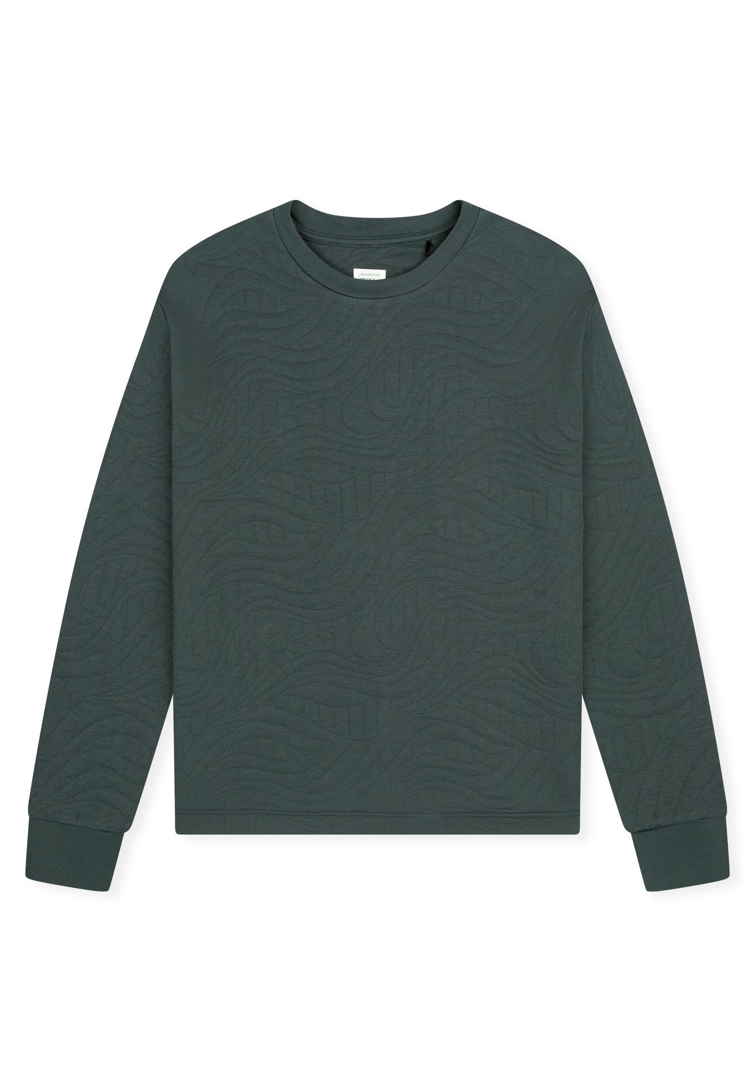 Pyjamaoberteil Sweatshirt