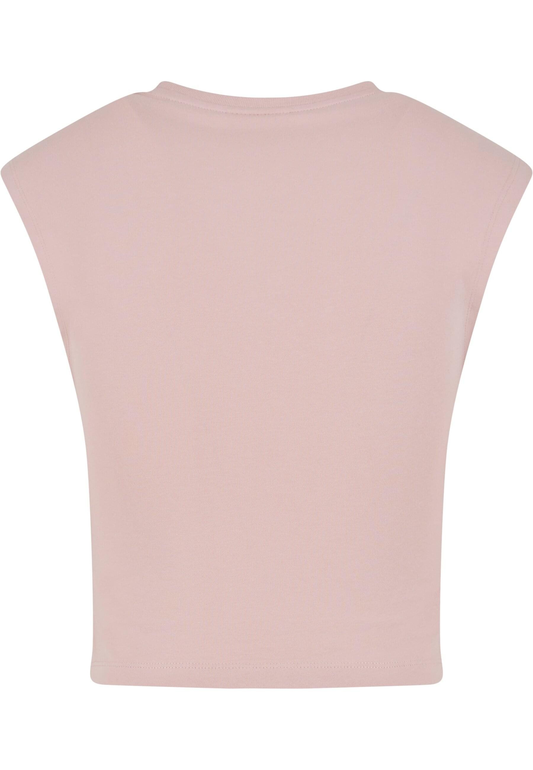 URBAN CLASSICS T-Shirt Urban Classics Ladies Cropped Wrapped Top (1-tlg) günstig online kaufen