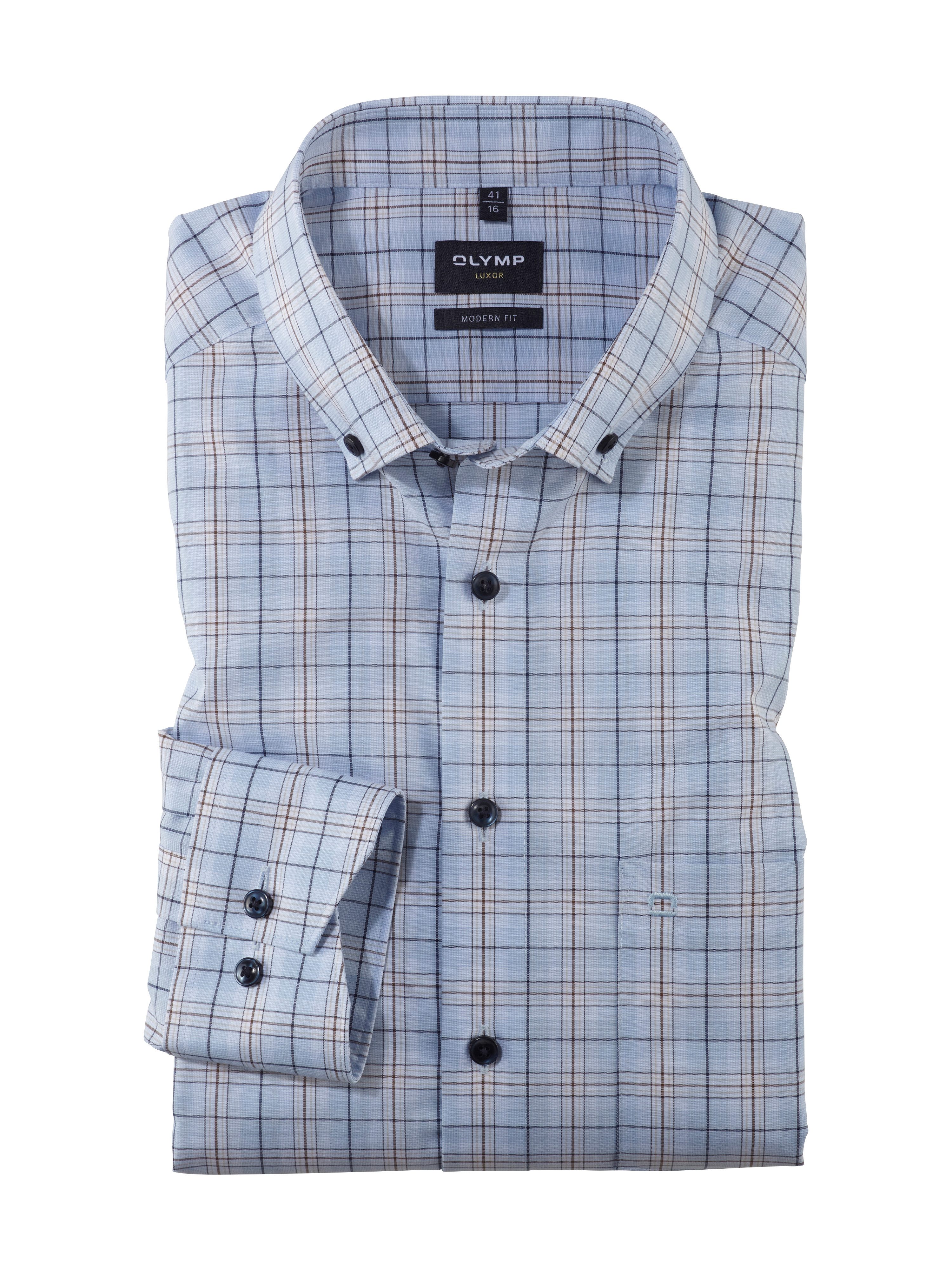 Businesshemd Luxor modern fit