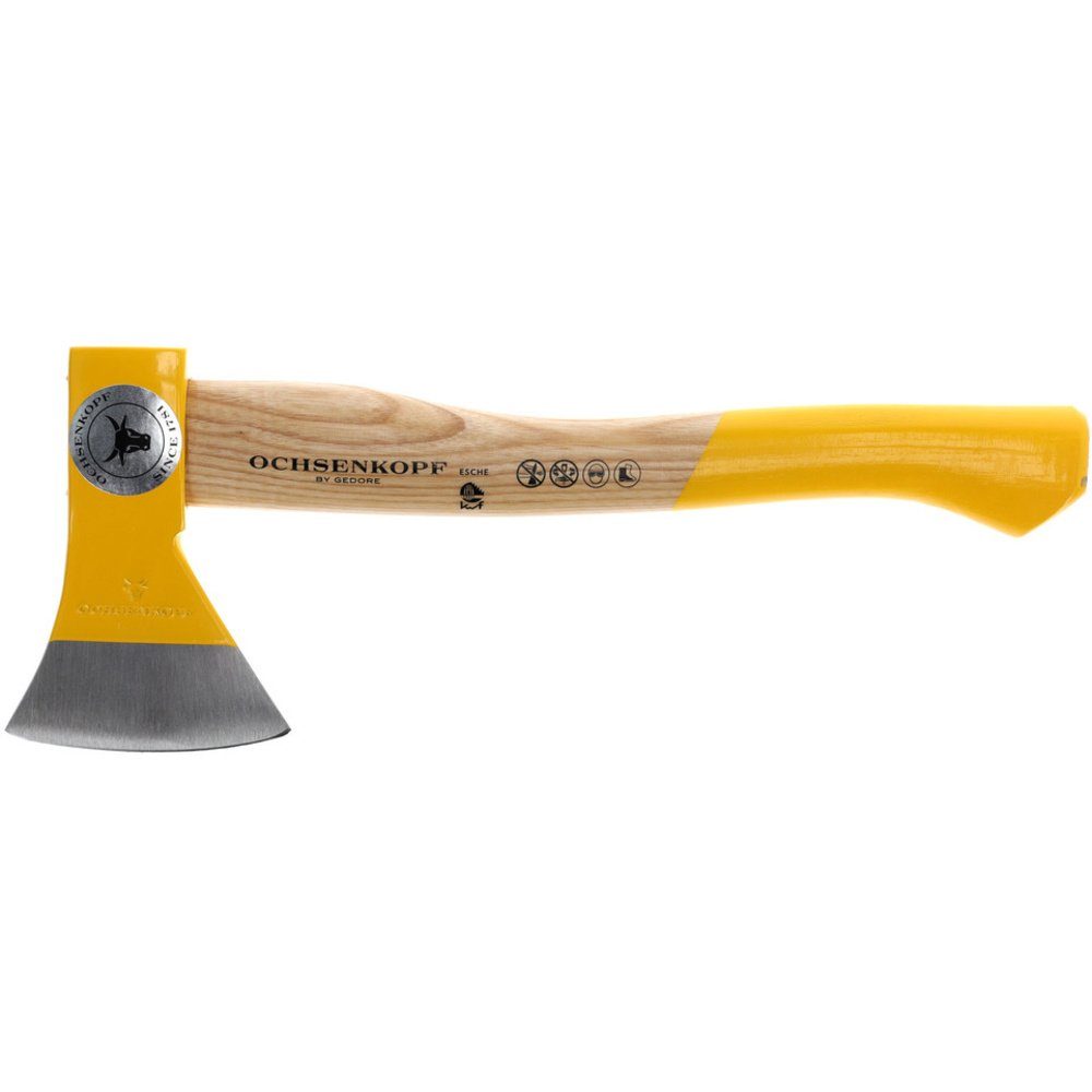Thumbnail - OCHSENKOPF Axt Ochsenkopf 1591649 Beil 360 mm 765 g Kopfgewicht 600 g