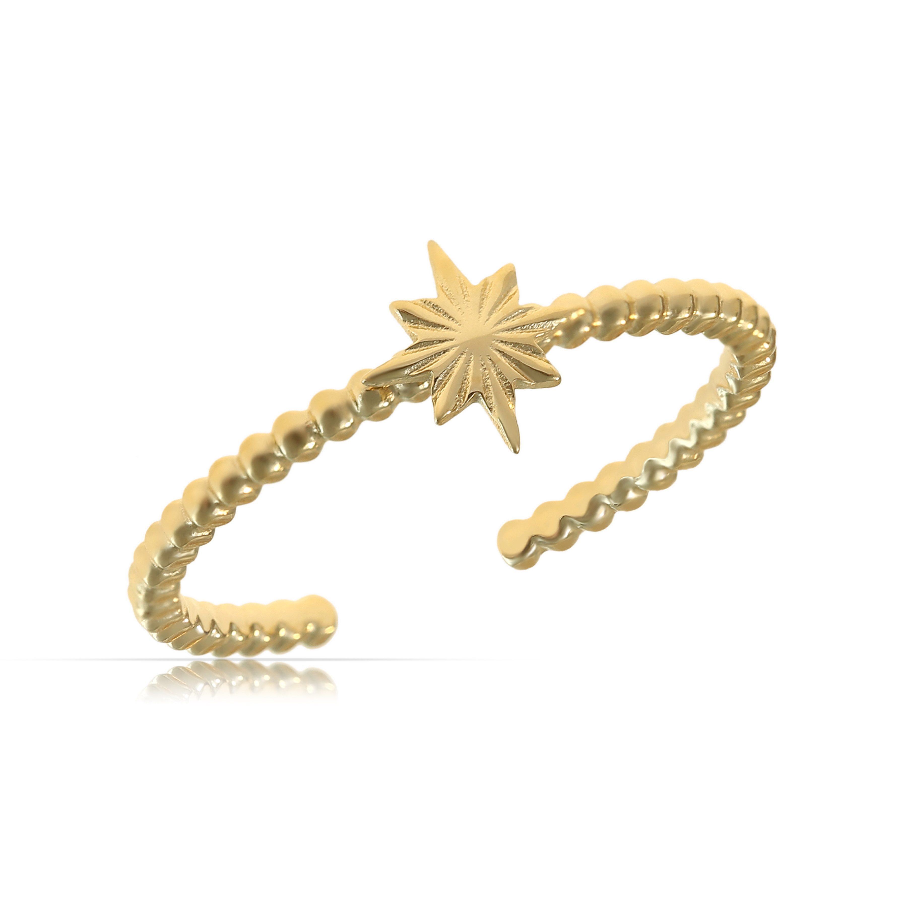 Made by Nami Goldring Damen Ring günstig online kaufen