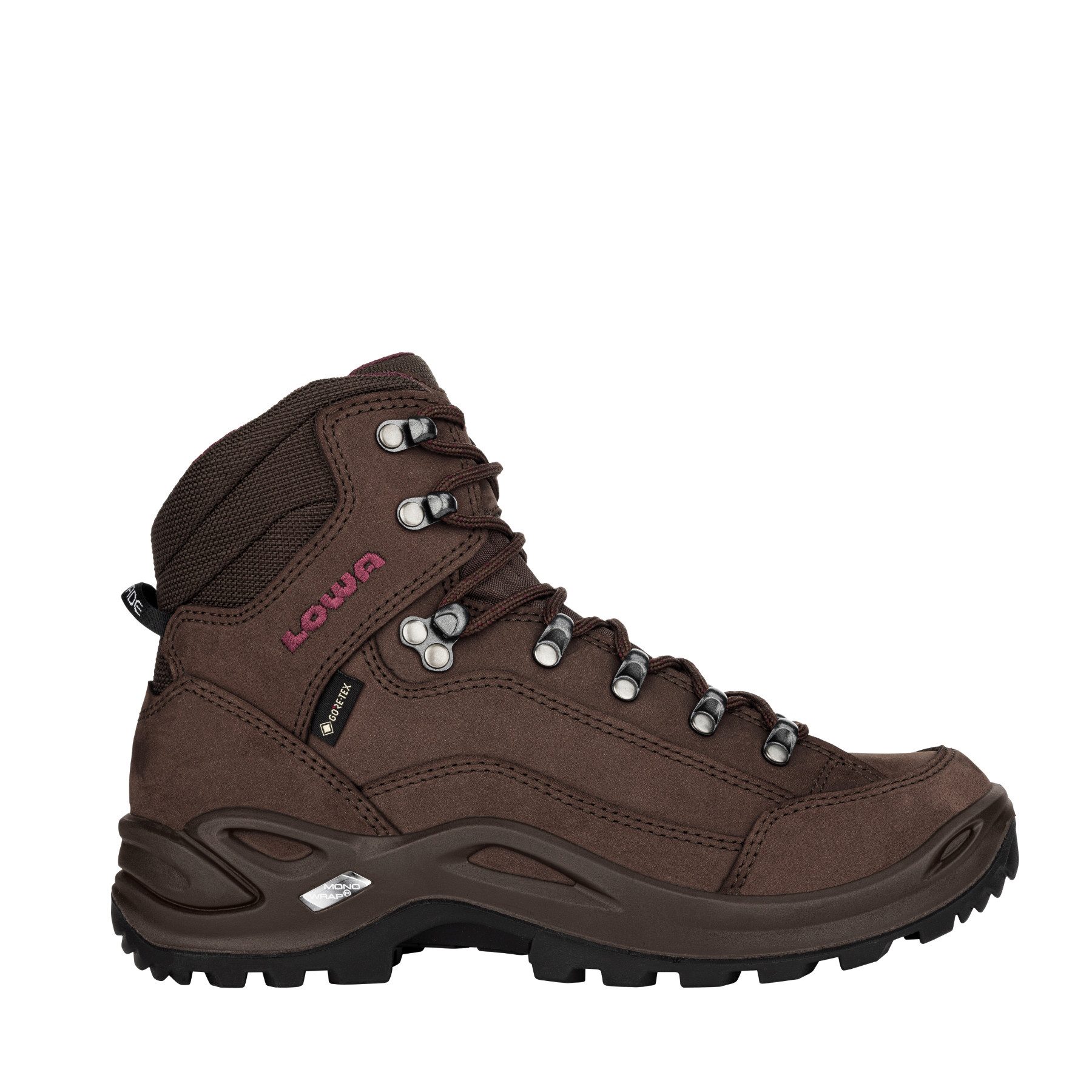 Lowa RENEGADE GORE-TEX MID WS Wanderschuh günstig online kaufen