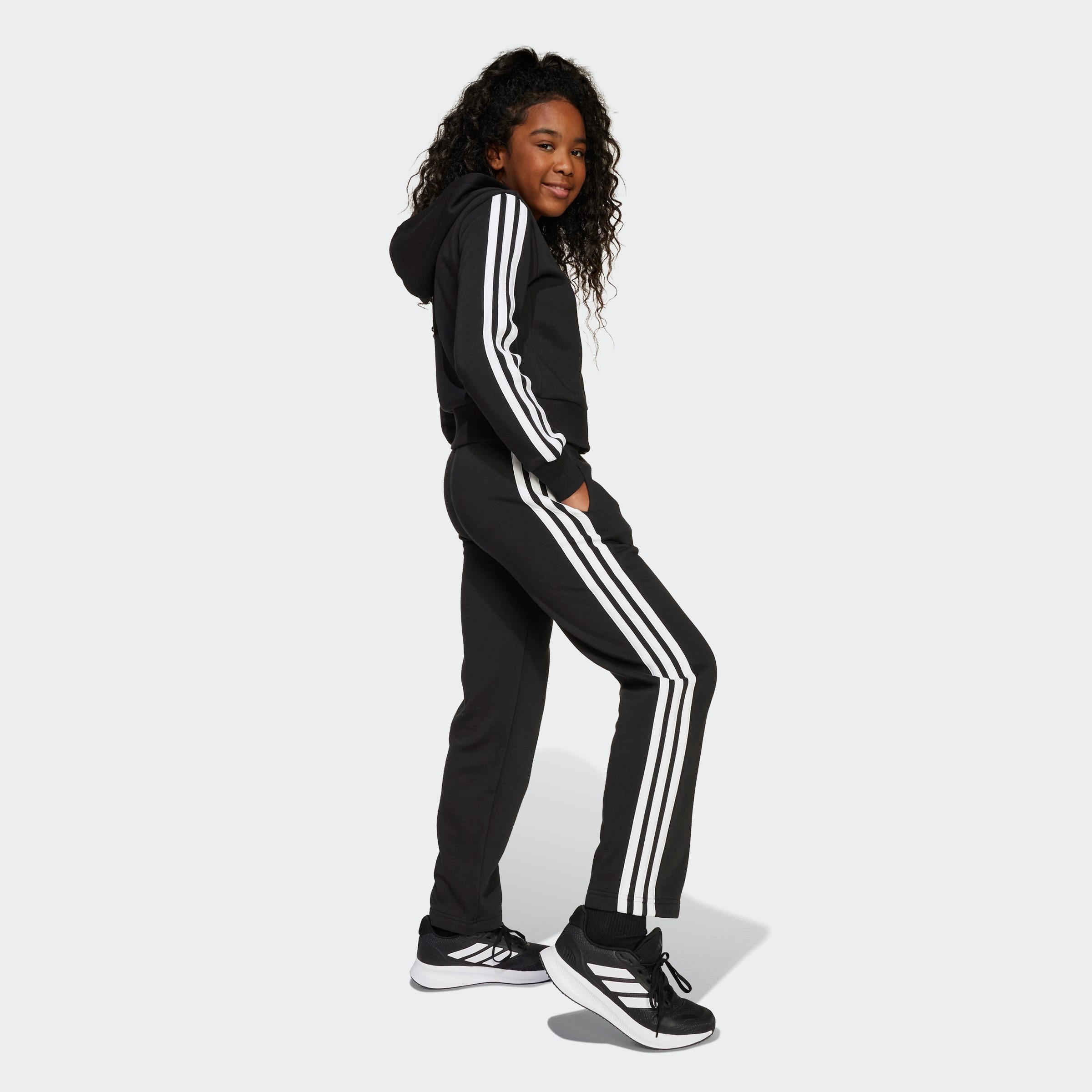 adidas Sportswear Trainingsanzug ESSENTIALS KIDS (2-tlg)