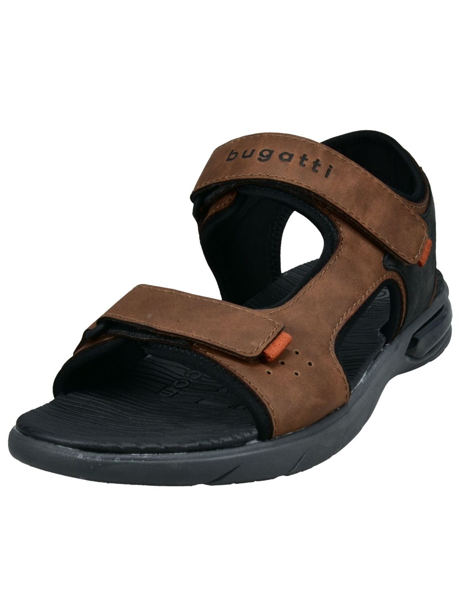 bugatti Sandalen Lederimitat Trekkingsandale günstig online kaufen