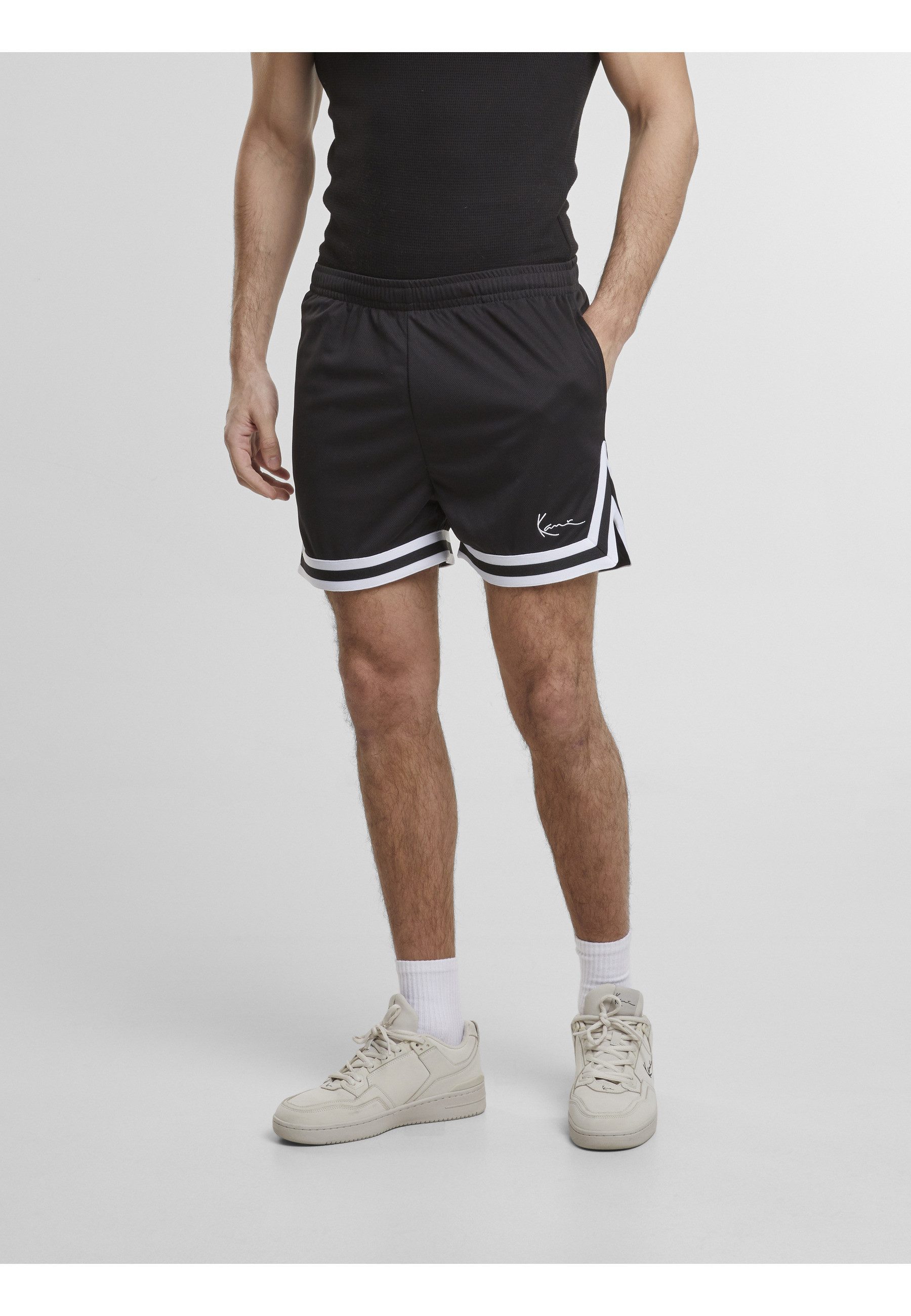 Karl Kani Shorts Karl Kani Signature Mesh Shorts (1-tlg)