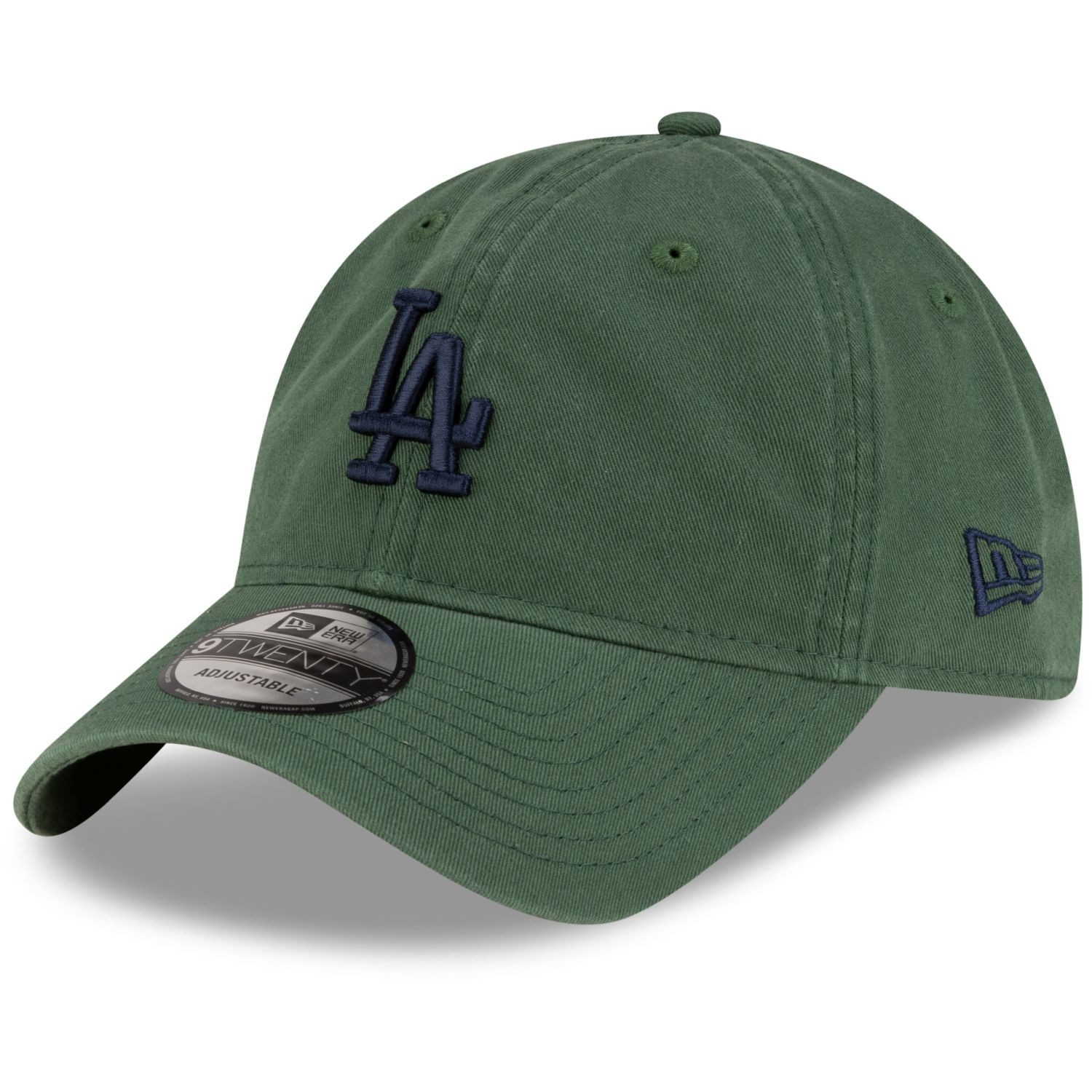 Baseball Cap 9Twenty WASHED New York Yankees green