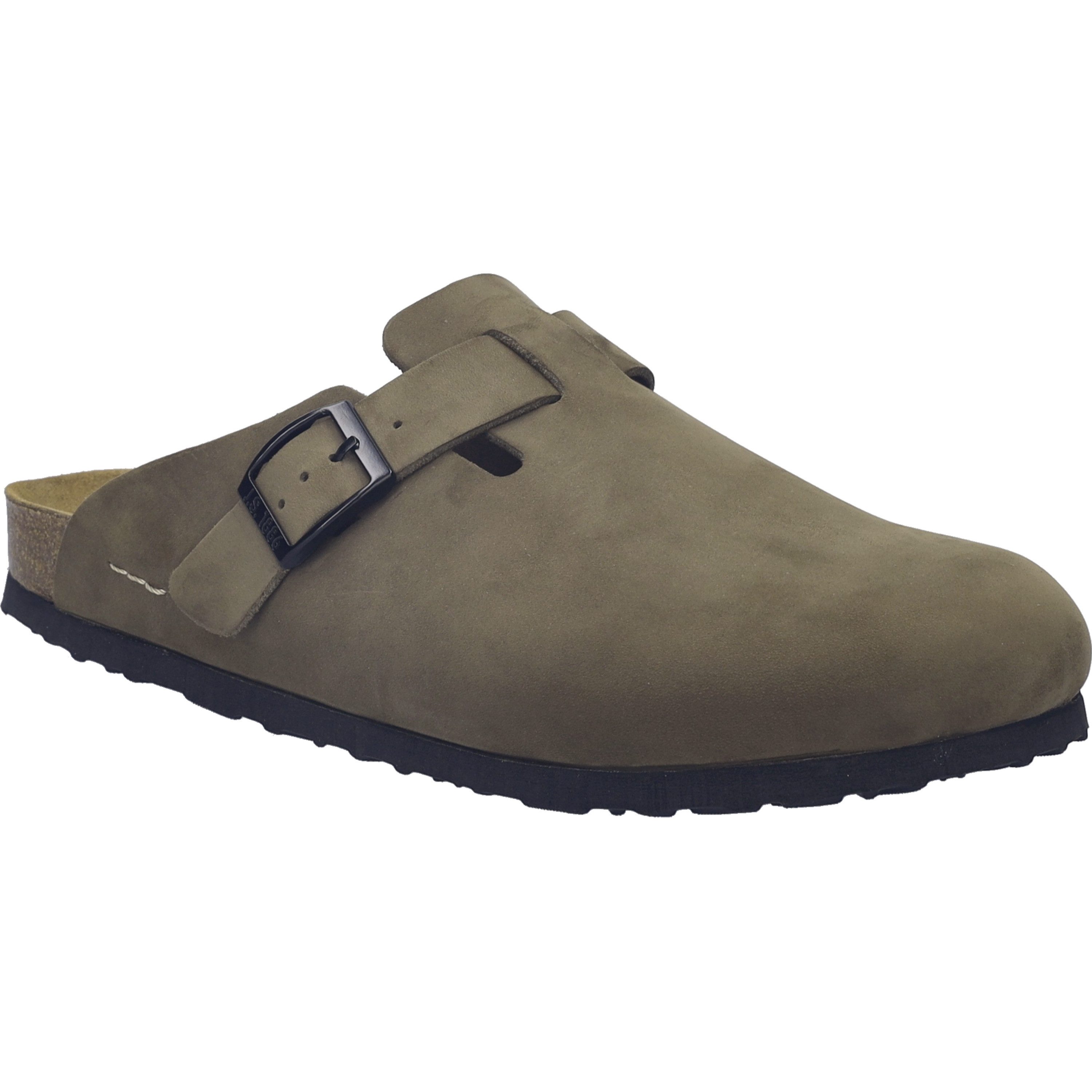 Josef 04, grün Clog