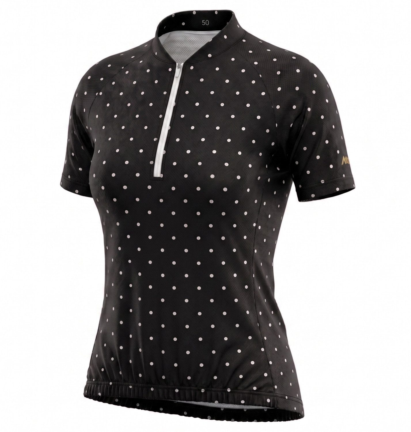 RennerXXL Funktionsshirt Marina Damen Kurzarm Rad Fahrrad-Trikot große Größen