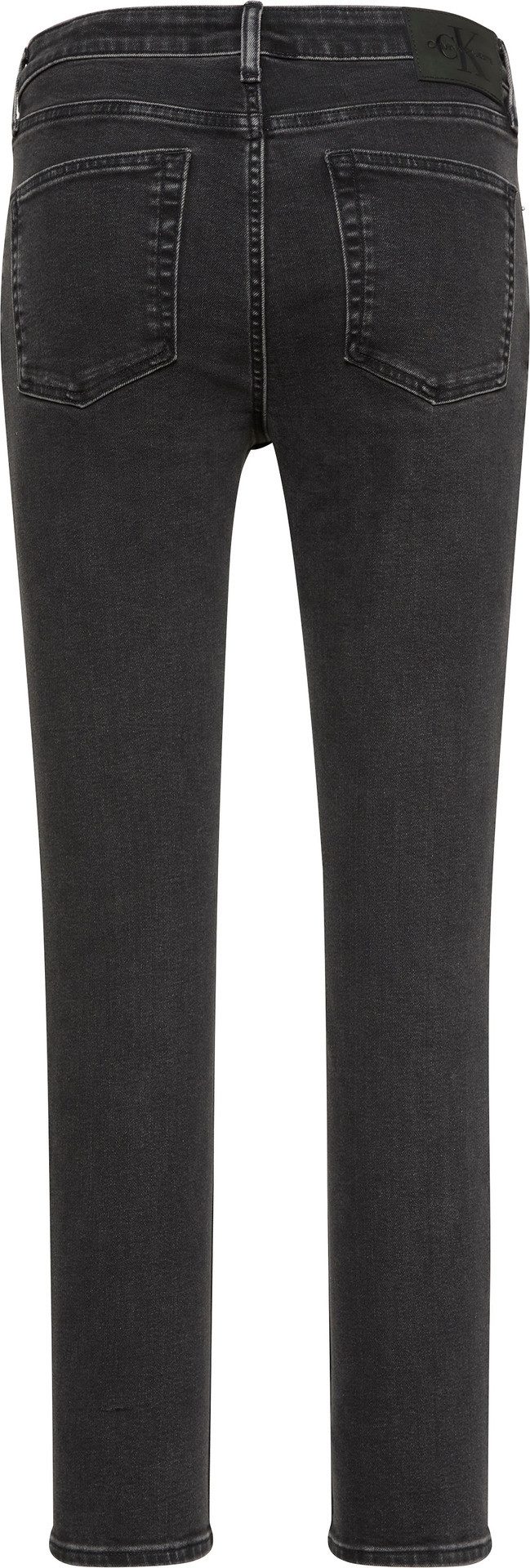 Calvin Klein Jeans Skinny-fit-Jeans SKINNY JEAN REGEN Mit Gürtelschlaufen