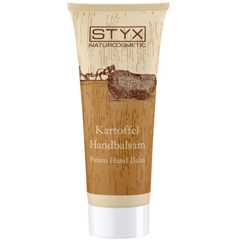 STYX NATURCOSMETICS GmbH Handbalsam Kartoffel, 70 ml | Handcremes
