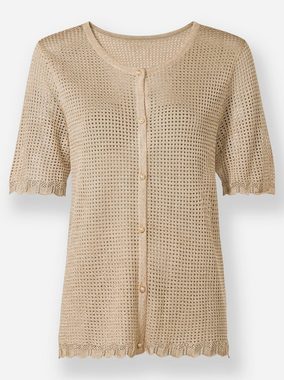 heine Strickjacke