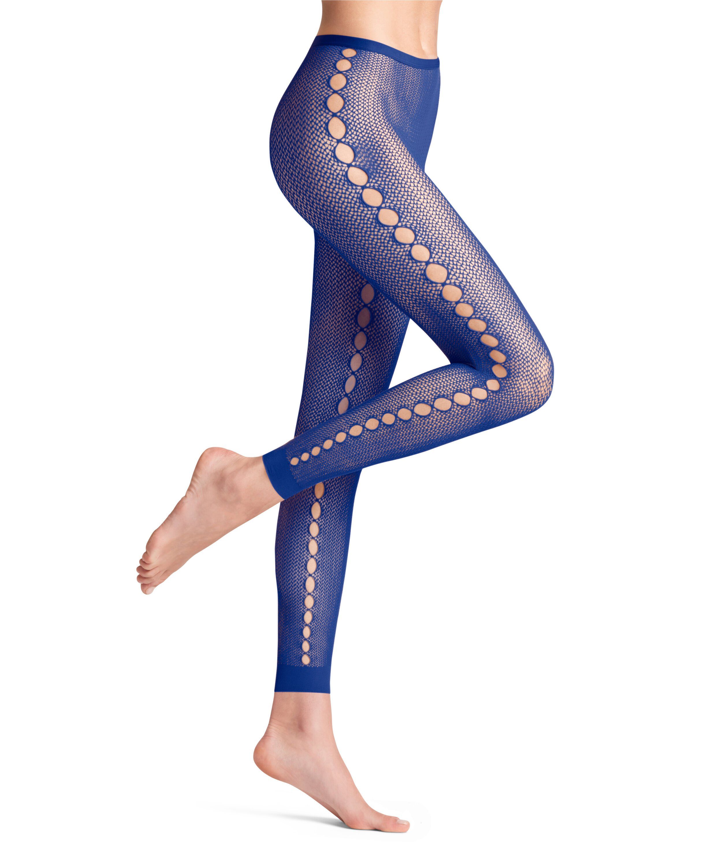 FALKE Feinstrumpfleggings Supersize Net (1 St) günstig online kaufen