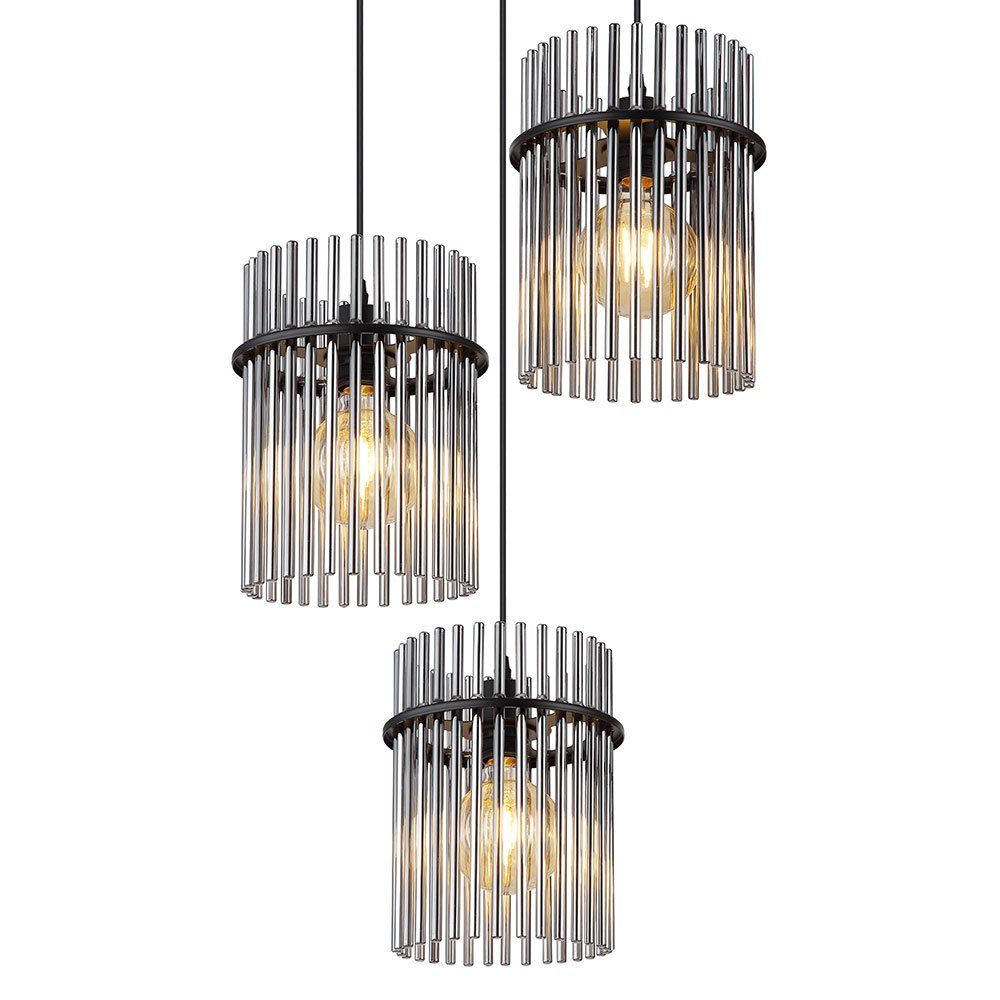 GLOBO LIGHTING LED Pendelleuchte, Leuchtmittel inklusive, günstig online kaufen