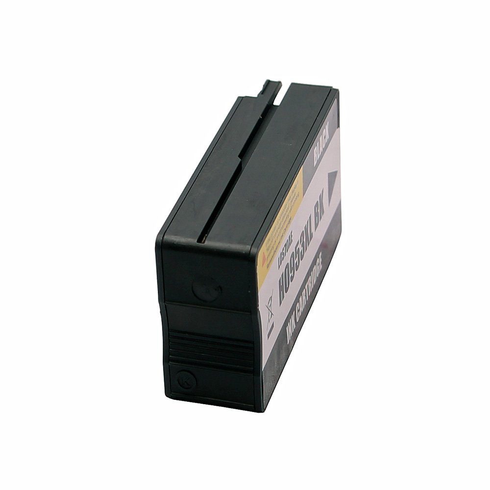 ABC Tintenpatrone (Kompatible Druckerpatrone für HP 963XL Schwarz OfficeJet Pro 9010)