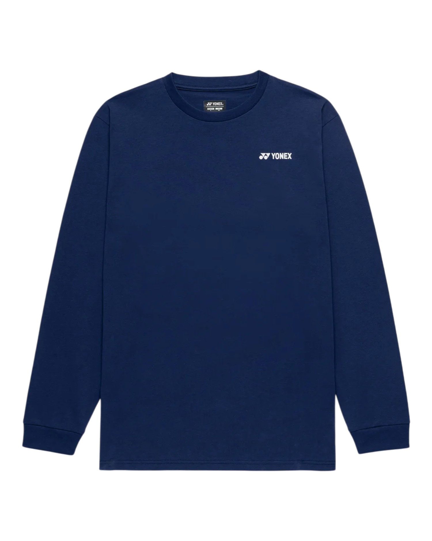 Langarmshirt Practice (100% Baumwolle) 2026 navyblau Herren