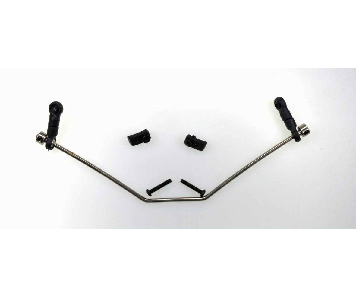 Carson Virus 4.0 Stabilisatorsatz hinten RC-Ladegerät