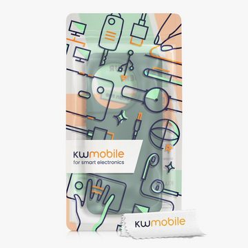 kwmobile Handyhülle Hülle für OnePlus 11, Hülle Silikon gummiert - Handyhülle - Handy Case Cover