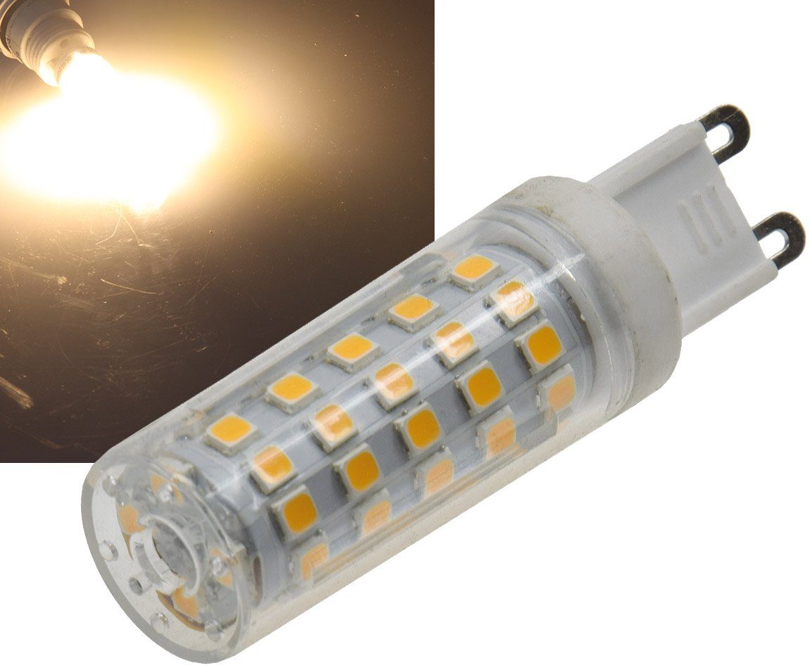 ChiliTec LED-Leuchtmittel ChiliTec LED Stiftsockel G9, günstig online kaufen