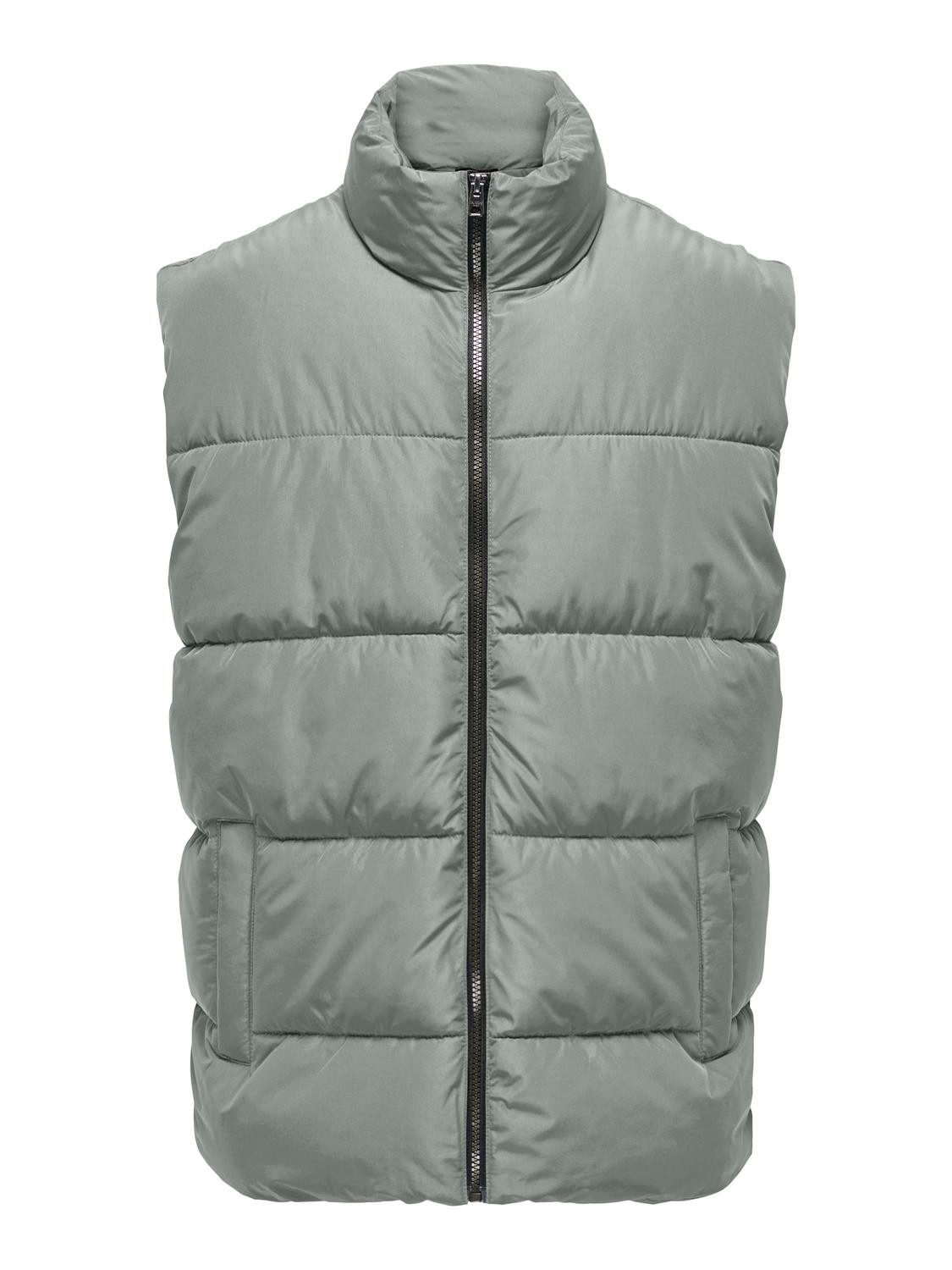 Steppweste ONSMELVIN LIFE PUFFER VEST OTW VD
