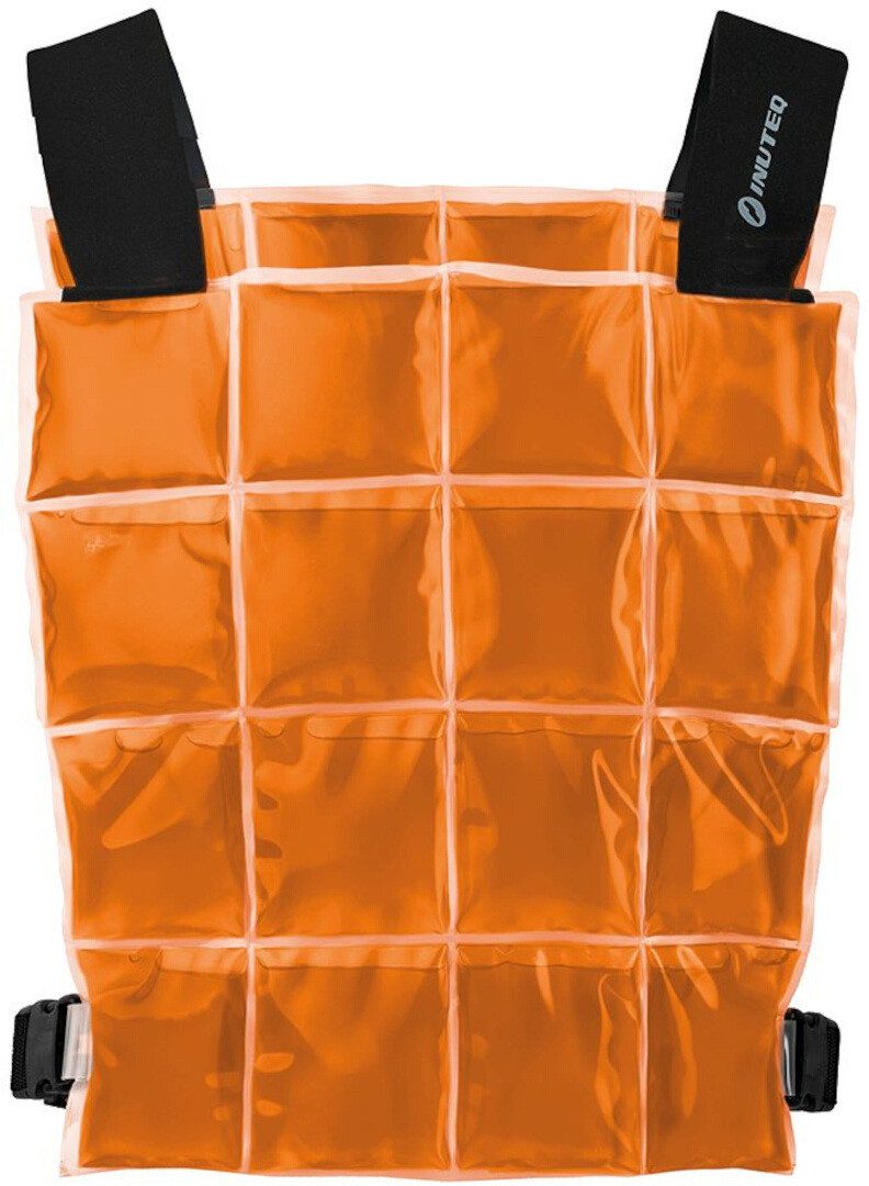 Fahrradjacke Biobased PCM Coolover 6,5℃ kühlende Weste