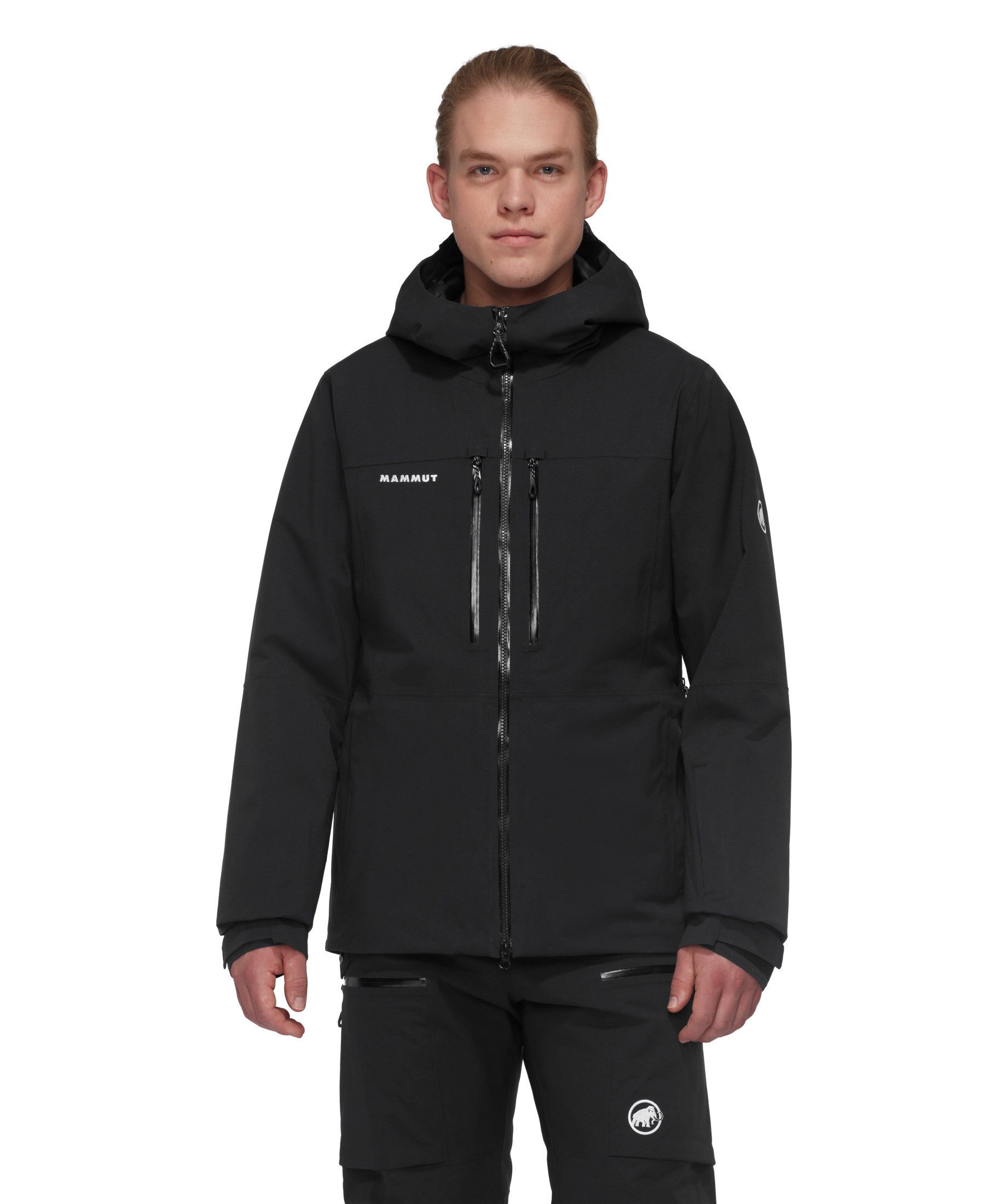Mammut Winterjacke Stoney HS Thermo Hooded günstig online kaufen