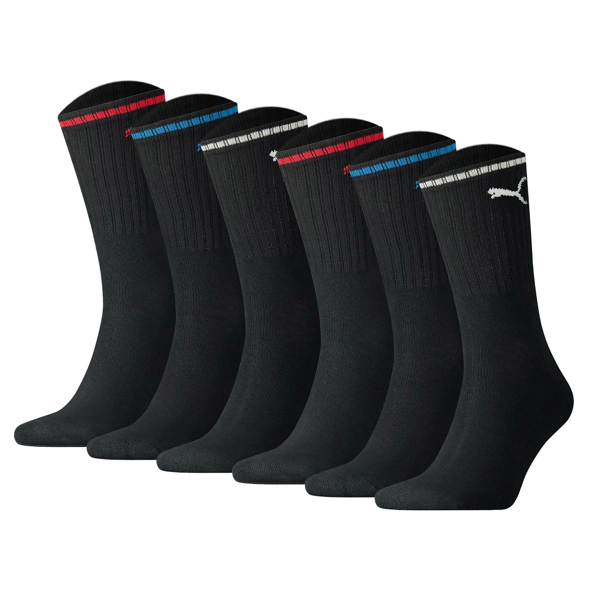 Kurzsocken Unisex Socken 6er Pack Baumwolle