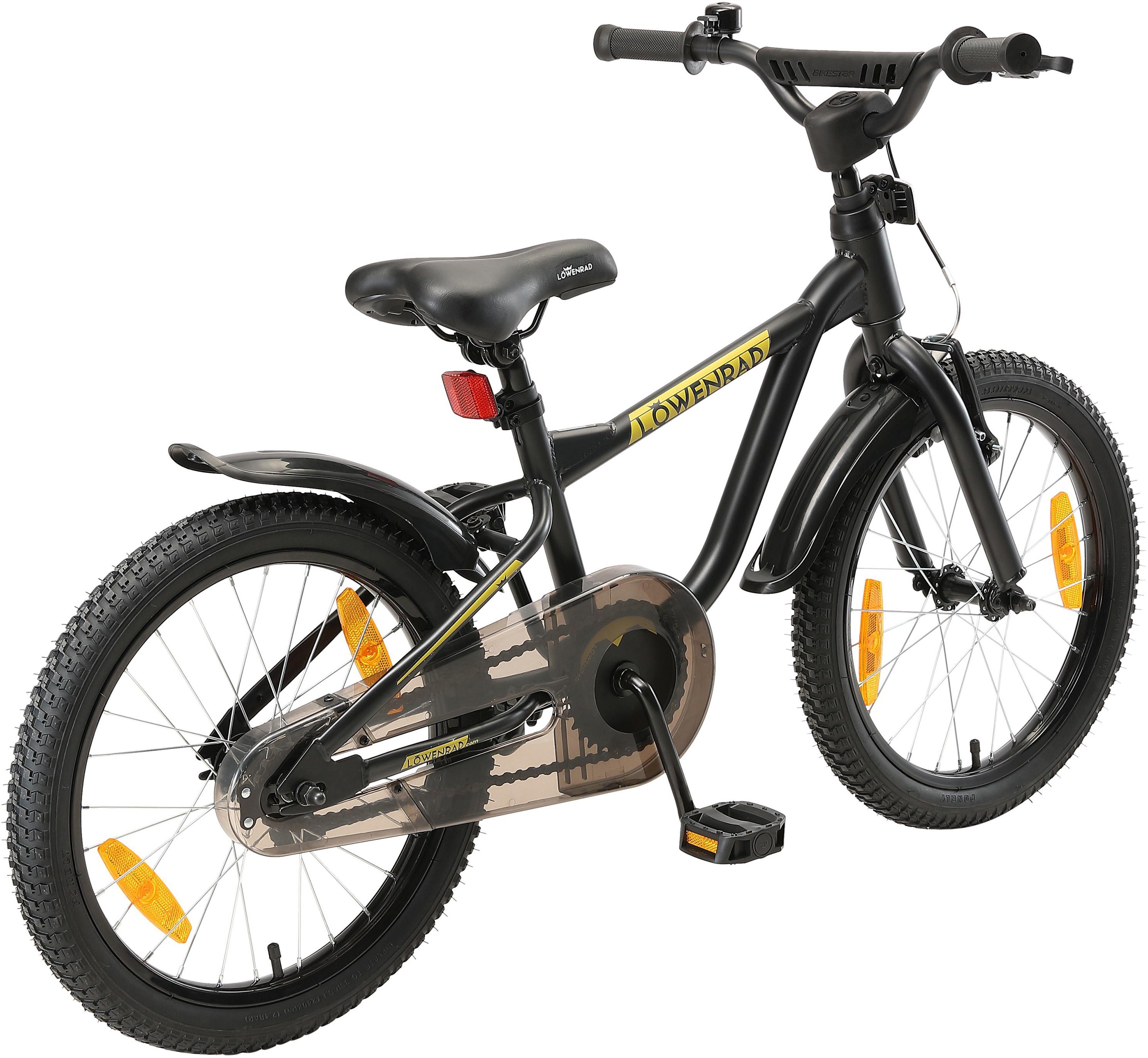 Löwenrad Kinderfahrrad Sport, 1 Gang