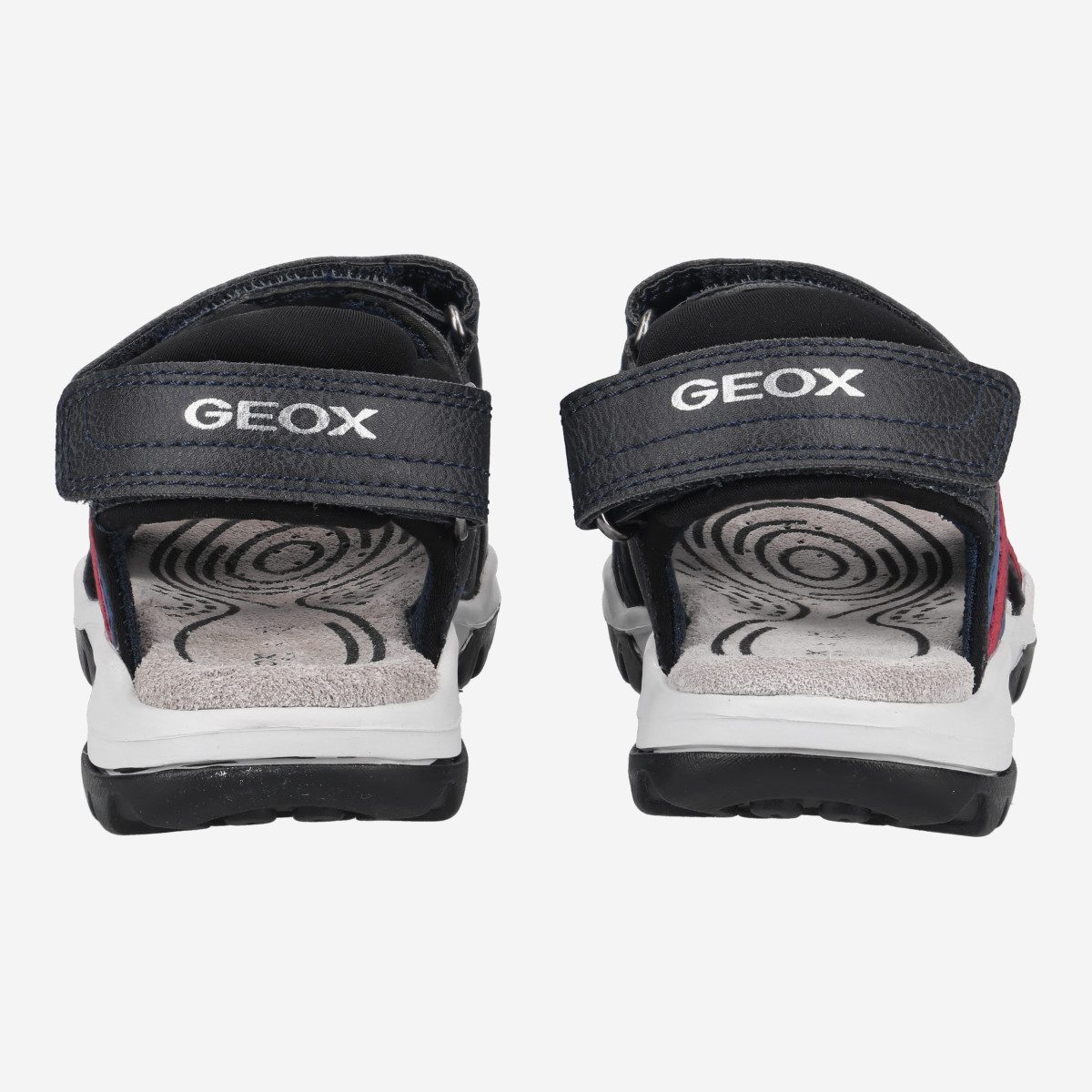Geox GEOX BOREALIS BOY, Sandalen, Blau, Kinder Sandale