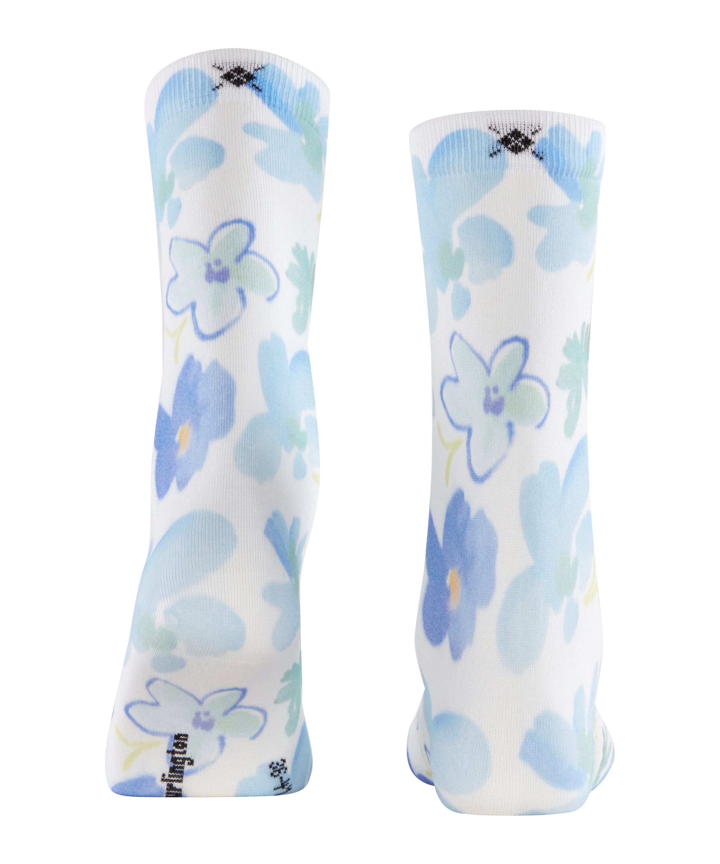 Burlington Socken Garden Bloom Socken (1-Paar)