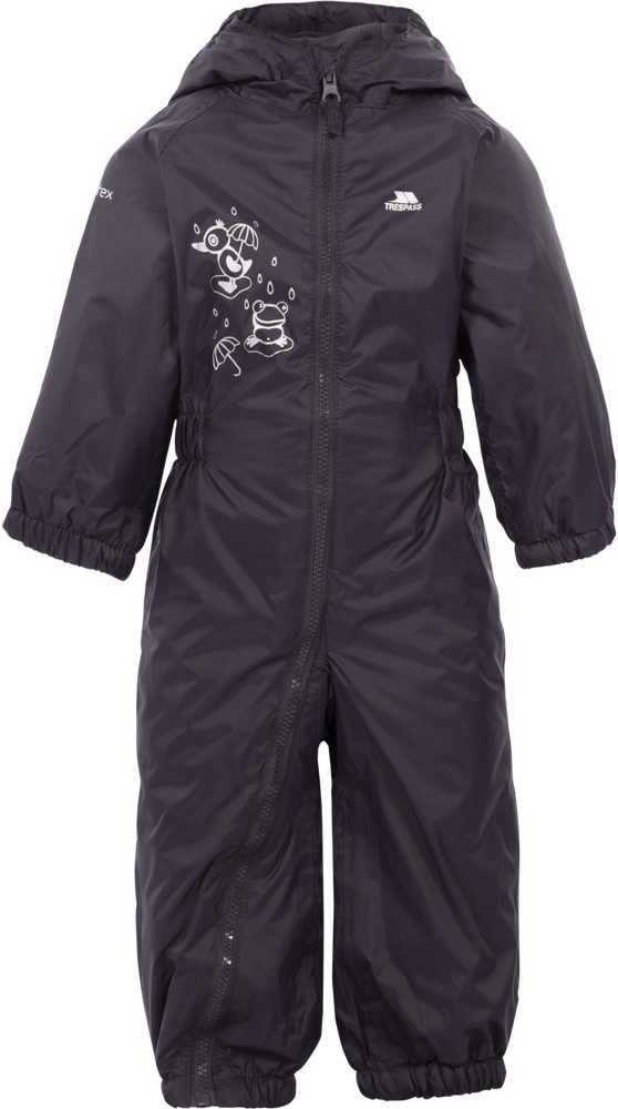 Trespass Schneeoverall Dripdrop Rain Suit