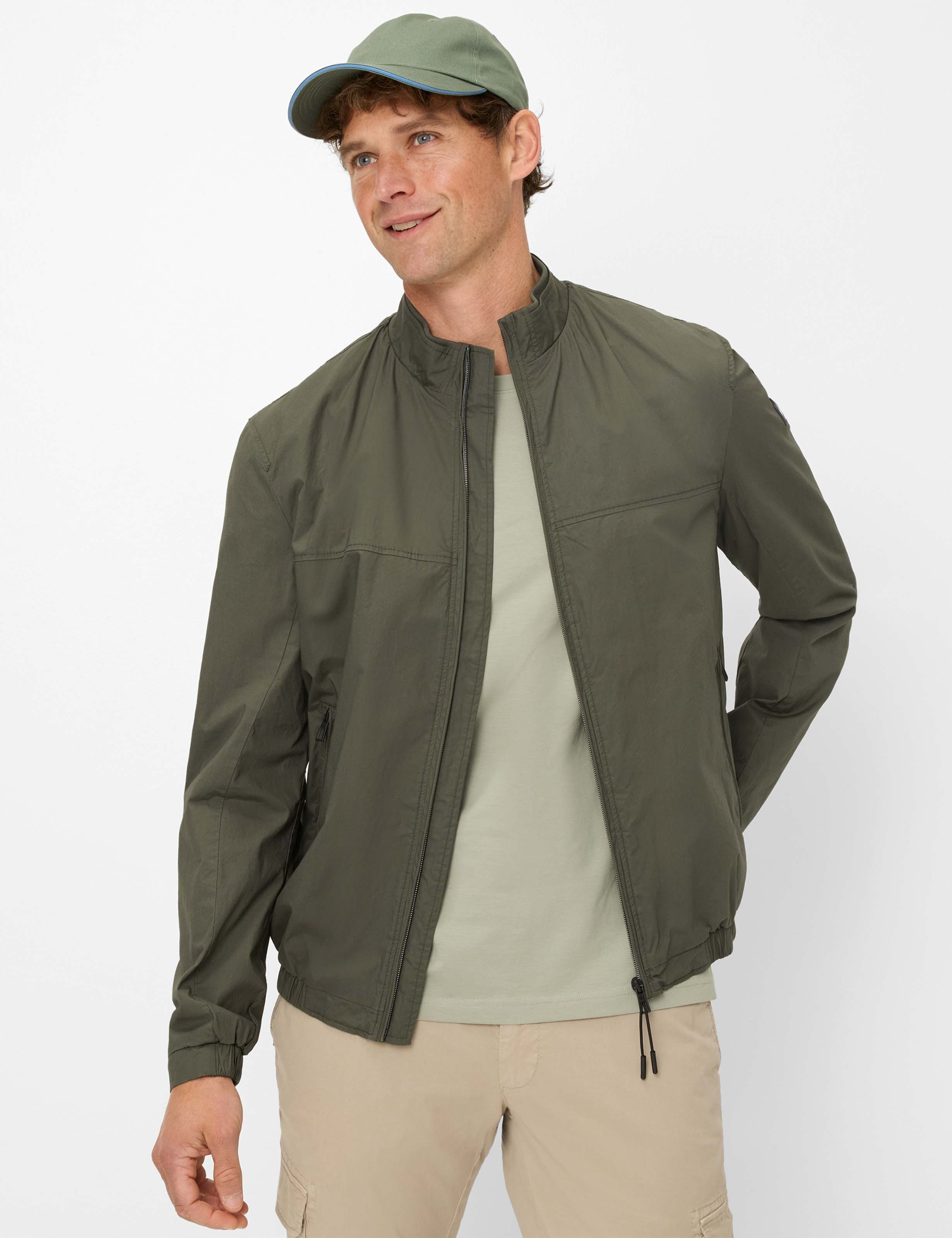 Cabanjacke Style CALVIN