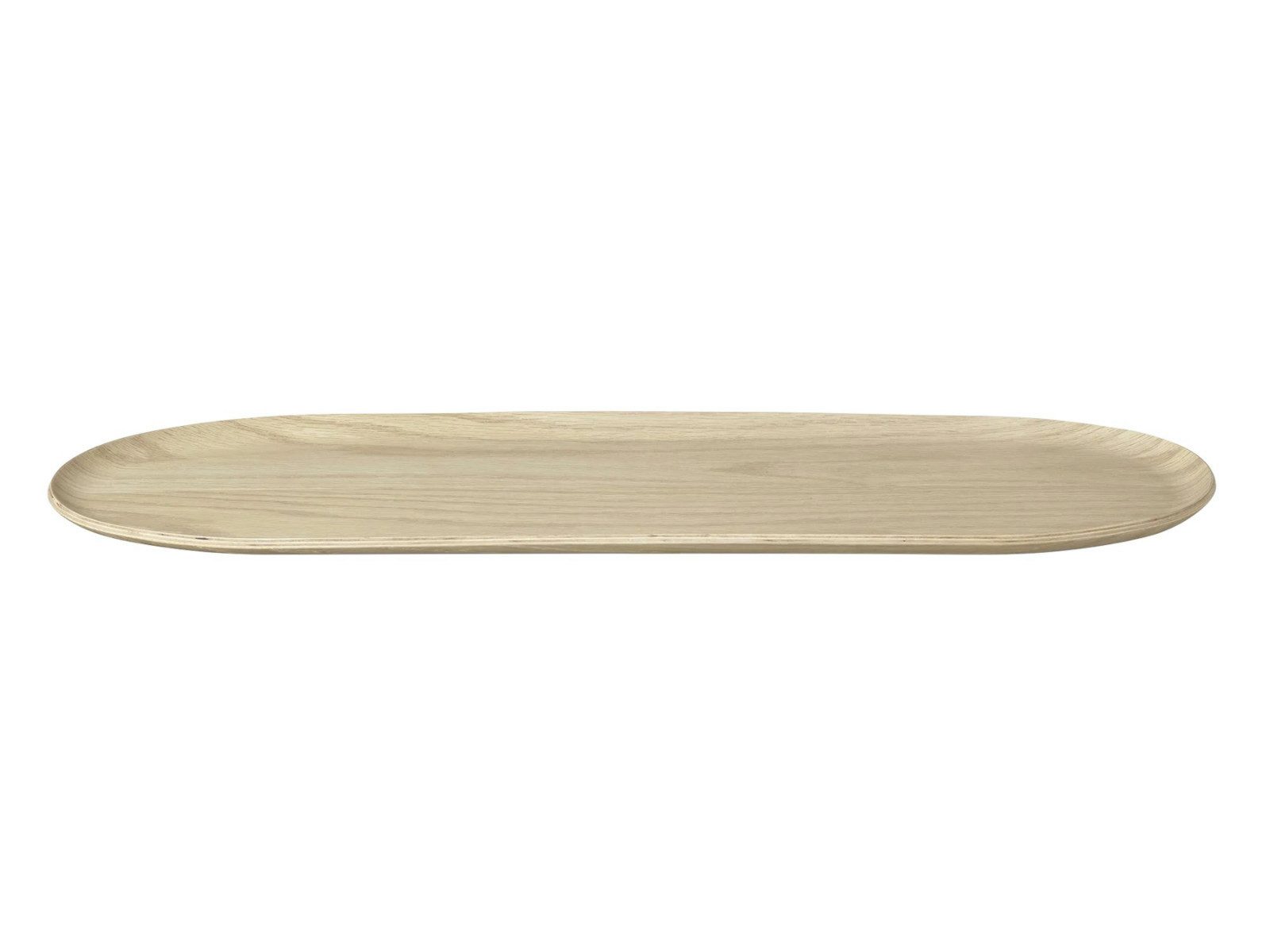 blomus Dekotablett BAKI Tablett L oak 55x20cm