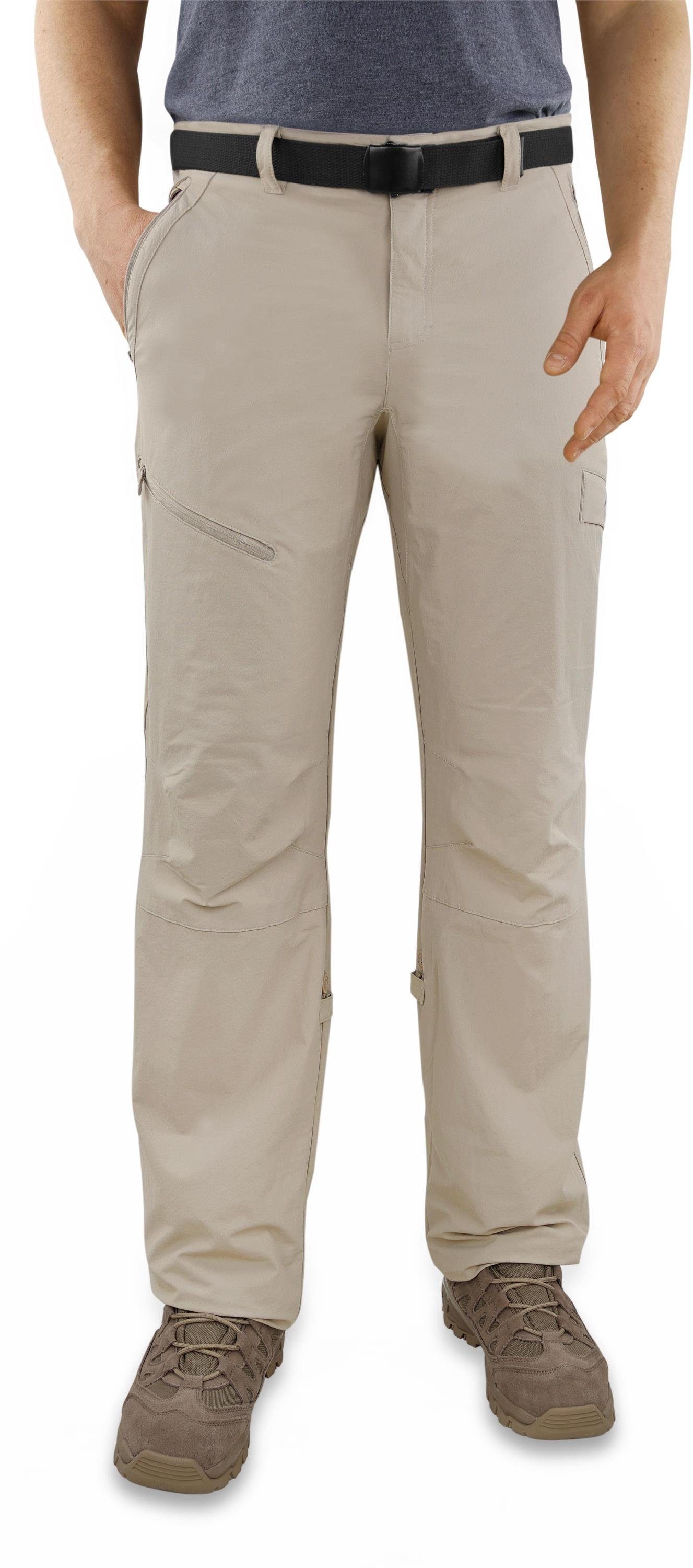 normani Outdoorhose Herren Softshellhose Achray Outdoorhose Funktionshose W günstig online kaufen
