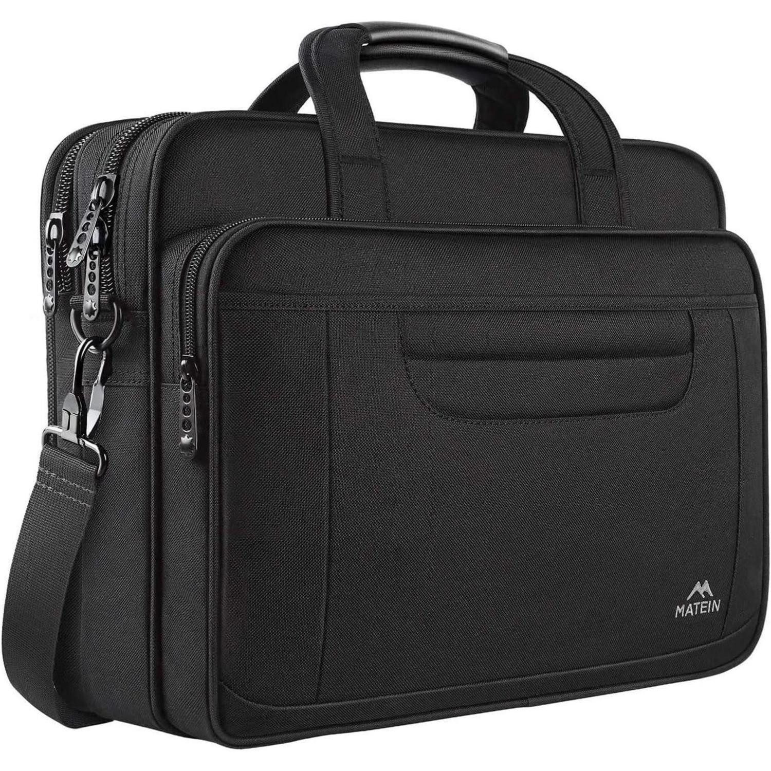 LuxusKollektion Laptoptasche Laptoptasche 15,6 Zoll Aktentasche günstig online kaufen